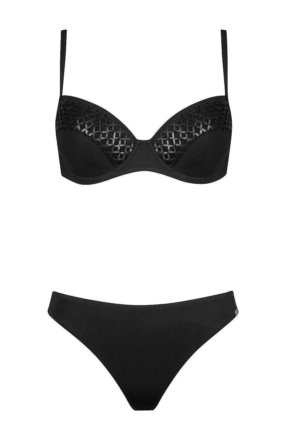 Maryan Mehlhorn UNDERWIRE TOP Heißer Verkauf