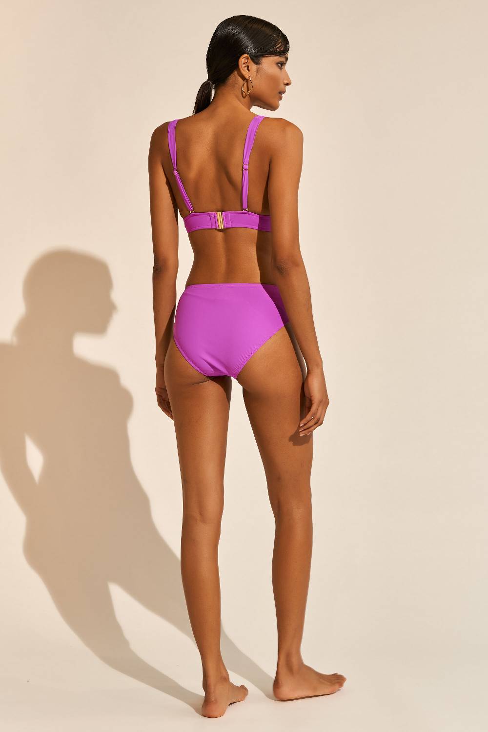 Maryan Mehlhorn LOW-PLUNGE TOP Neueste Mode