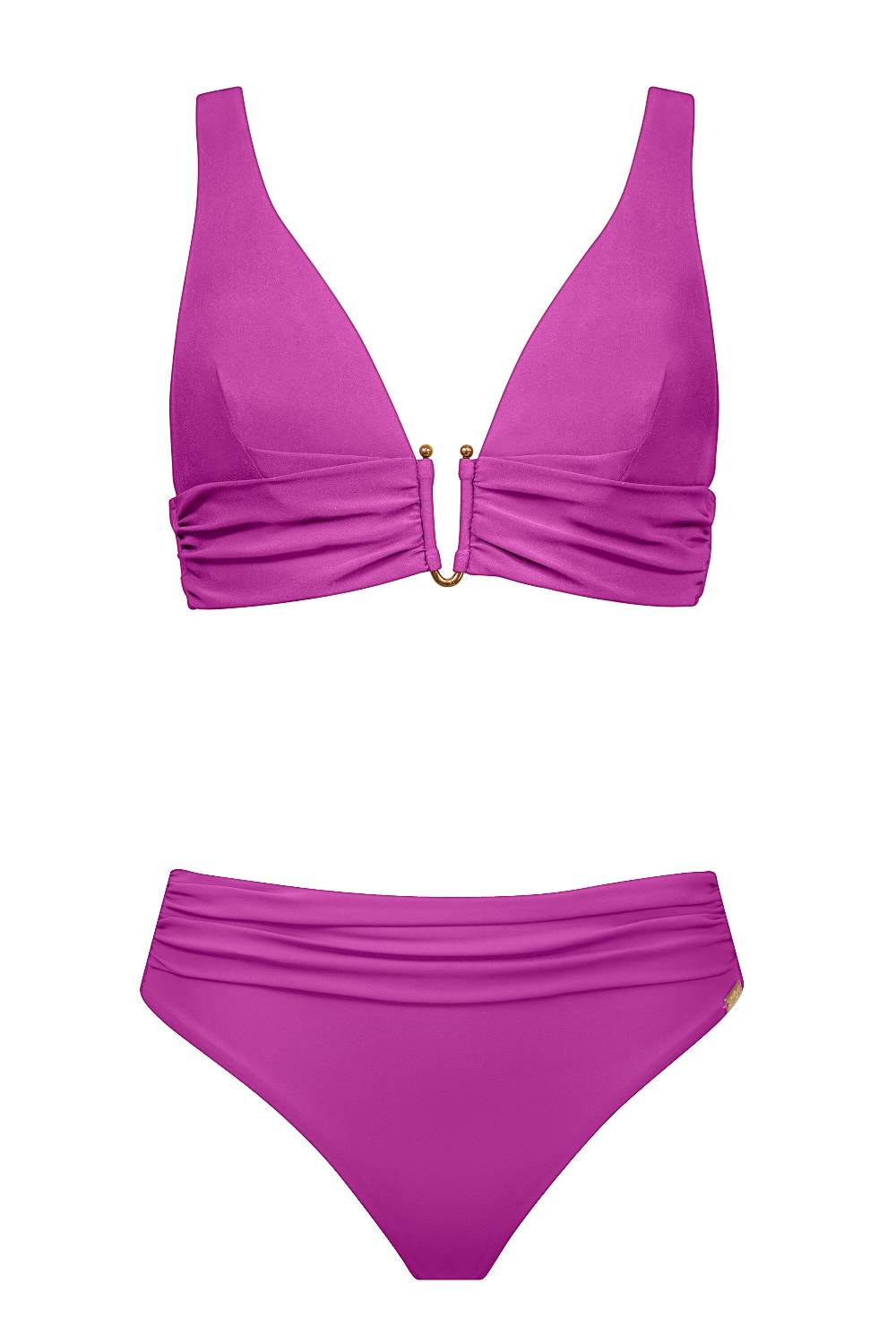 Maryan Mehlhorn LOW-PLUNGE TOP Neueste Mode