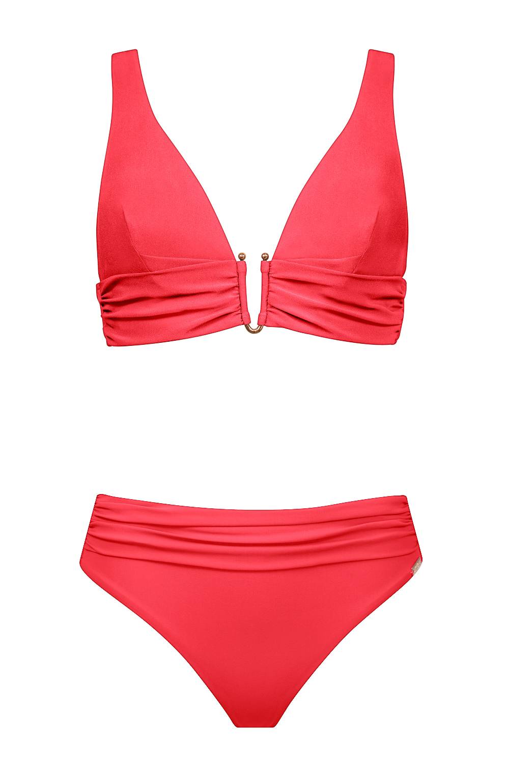 Maryan Mehlhorn LOW-PLUNGE TOP Zeitlich begrenztes Angebot
