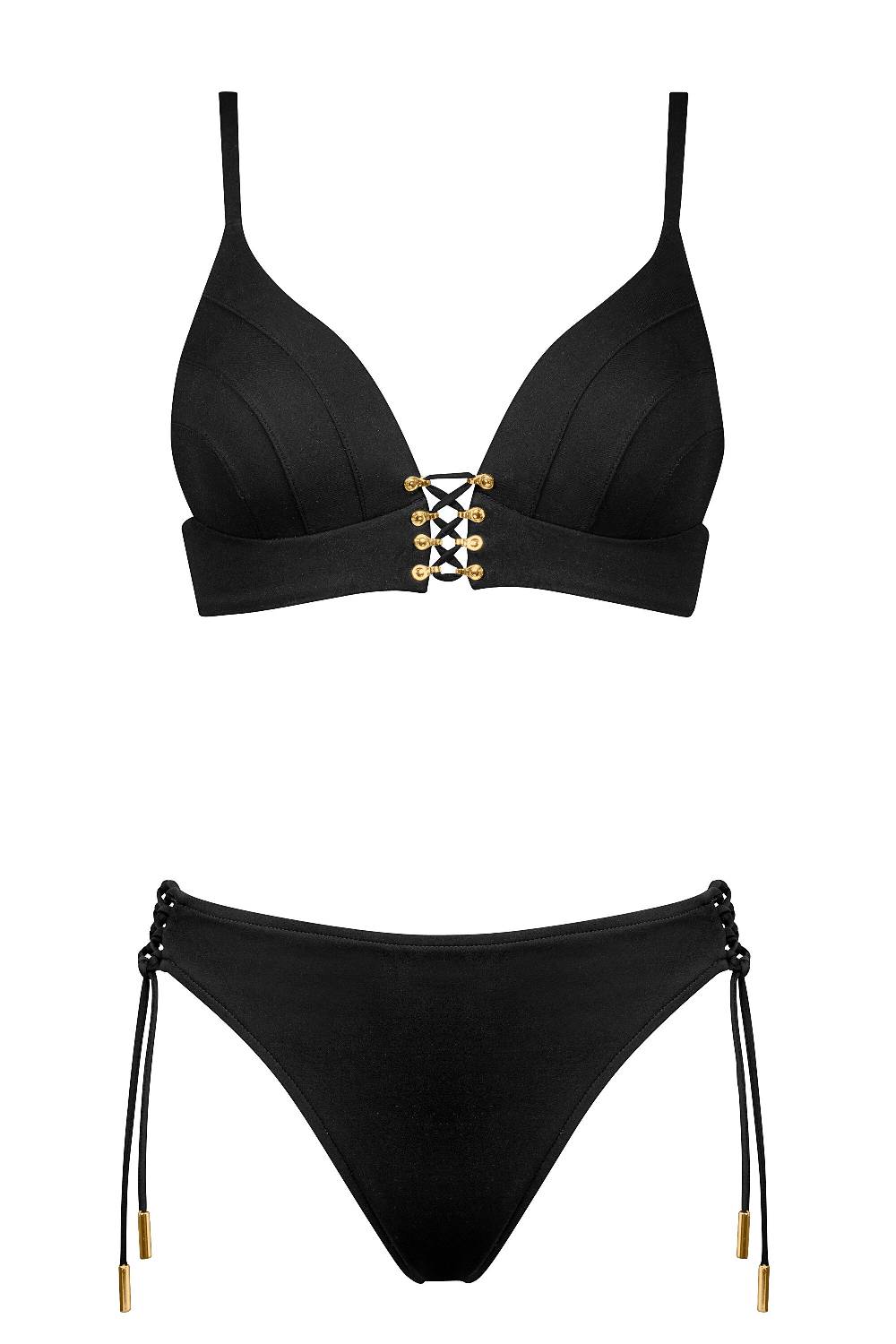 Maryan Mehlhorn LACING TOP Bestseller