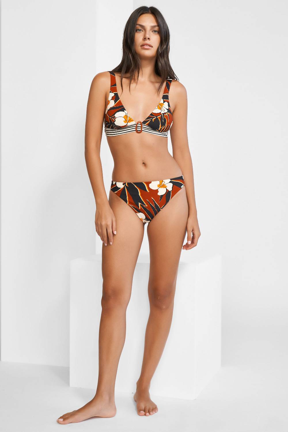 Maryan Mehlhorn LONG-LINE TOP Tägliche Deals