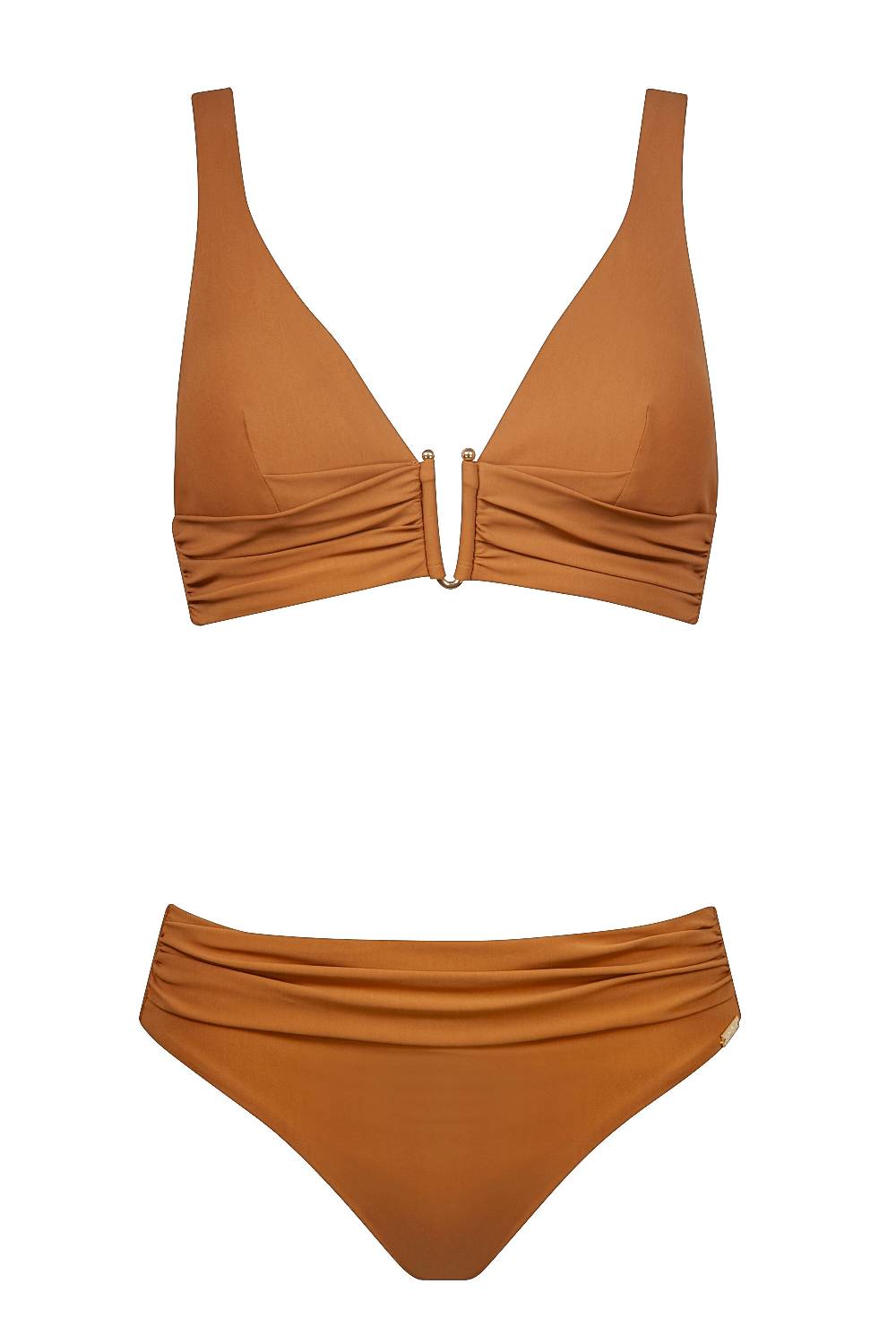 Maryan Mehlhorn LOW-PLUNGE TOP Nur für heute