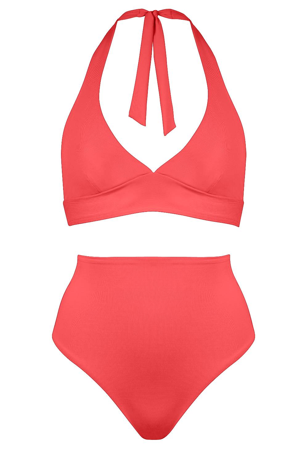 Maryan Mehlhorn HALTERNECK TOP Super Rabatt