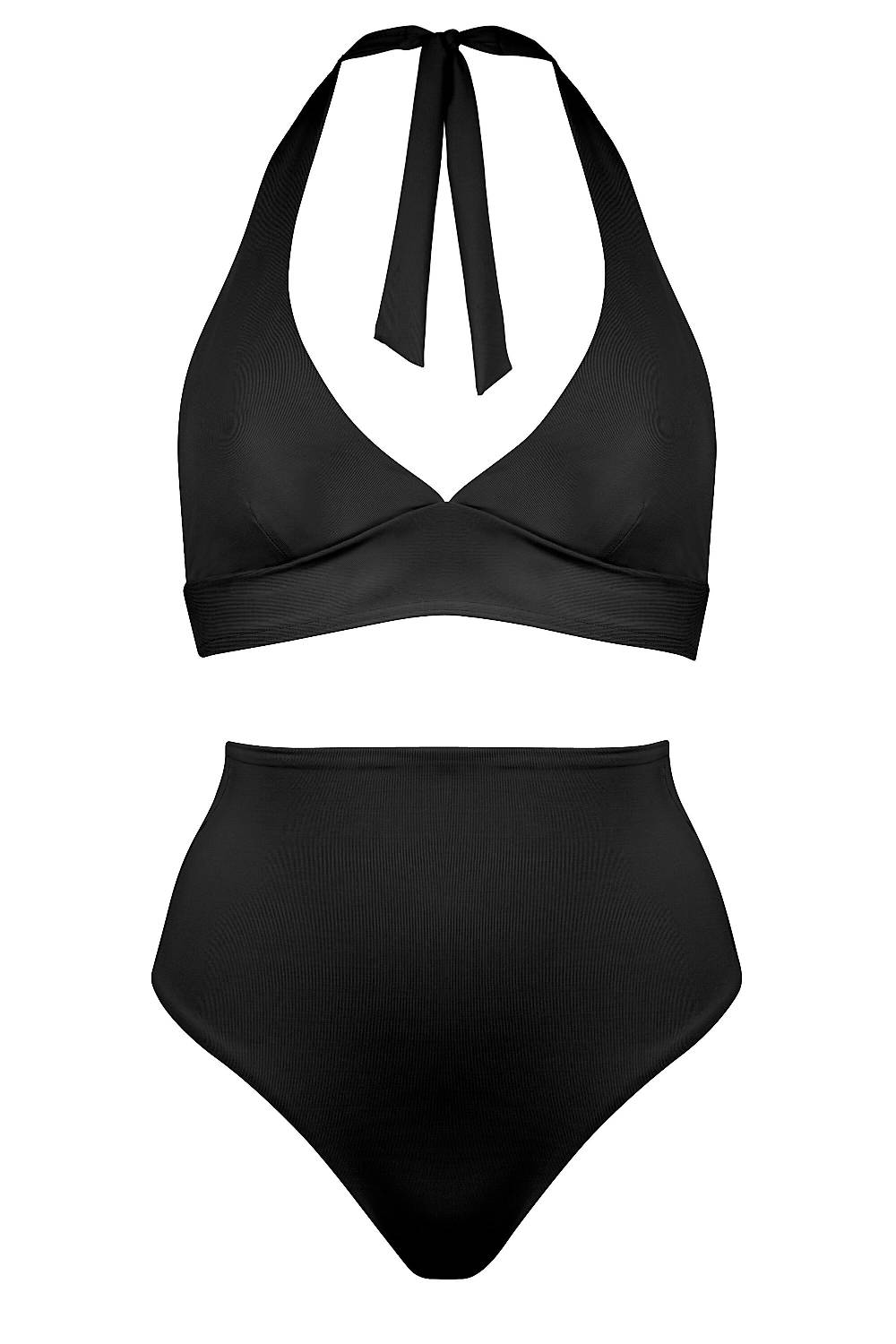 Maryan Mehlhorn HALTERNECK TOP 50% Rabatt mit kostenlosem Versand