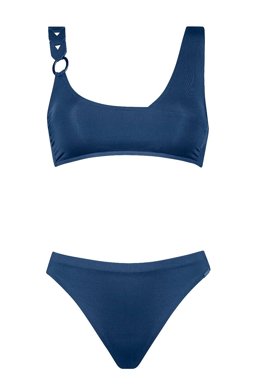Maryan Mehlhorn ASYMMETRIC BRALETTE Clearance-Verkauf