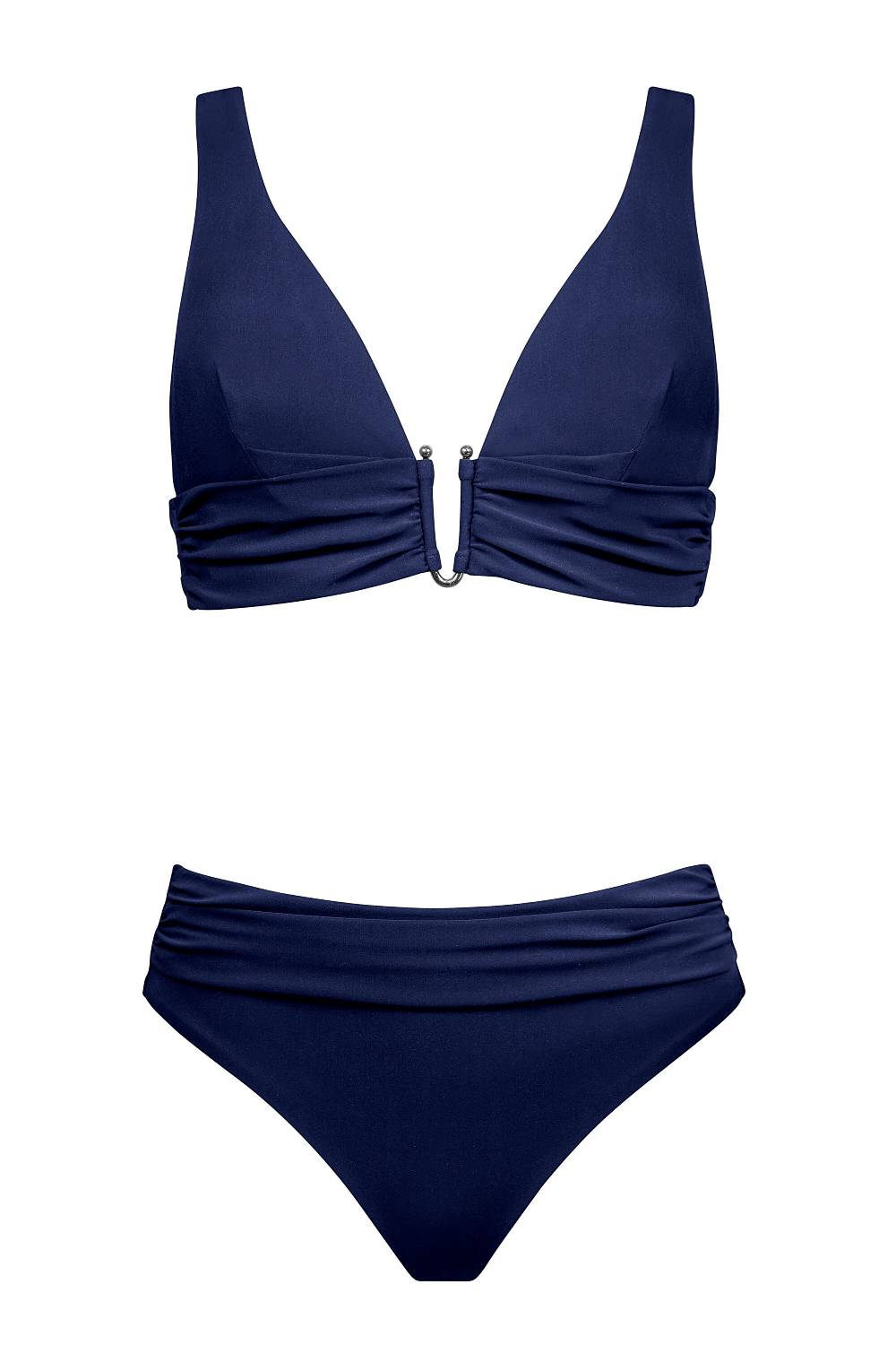 Maryan Mehlhorn LOW-PLUNGE TOP zollfrei