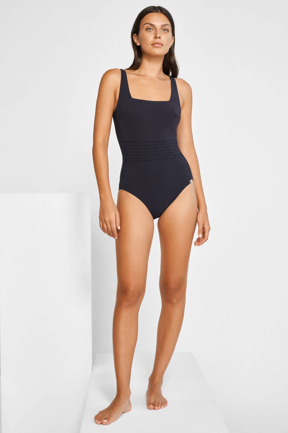 Maryan Mehlhorn SQUARE-SHAPE SWIMSUIT Hotsell
