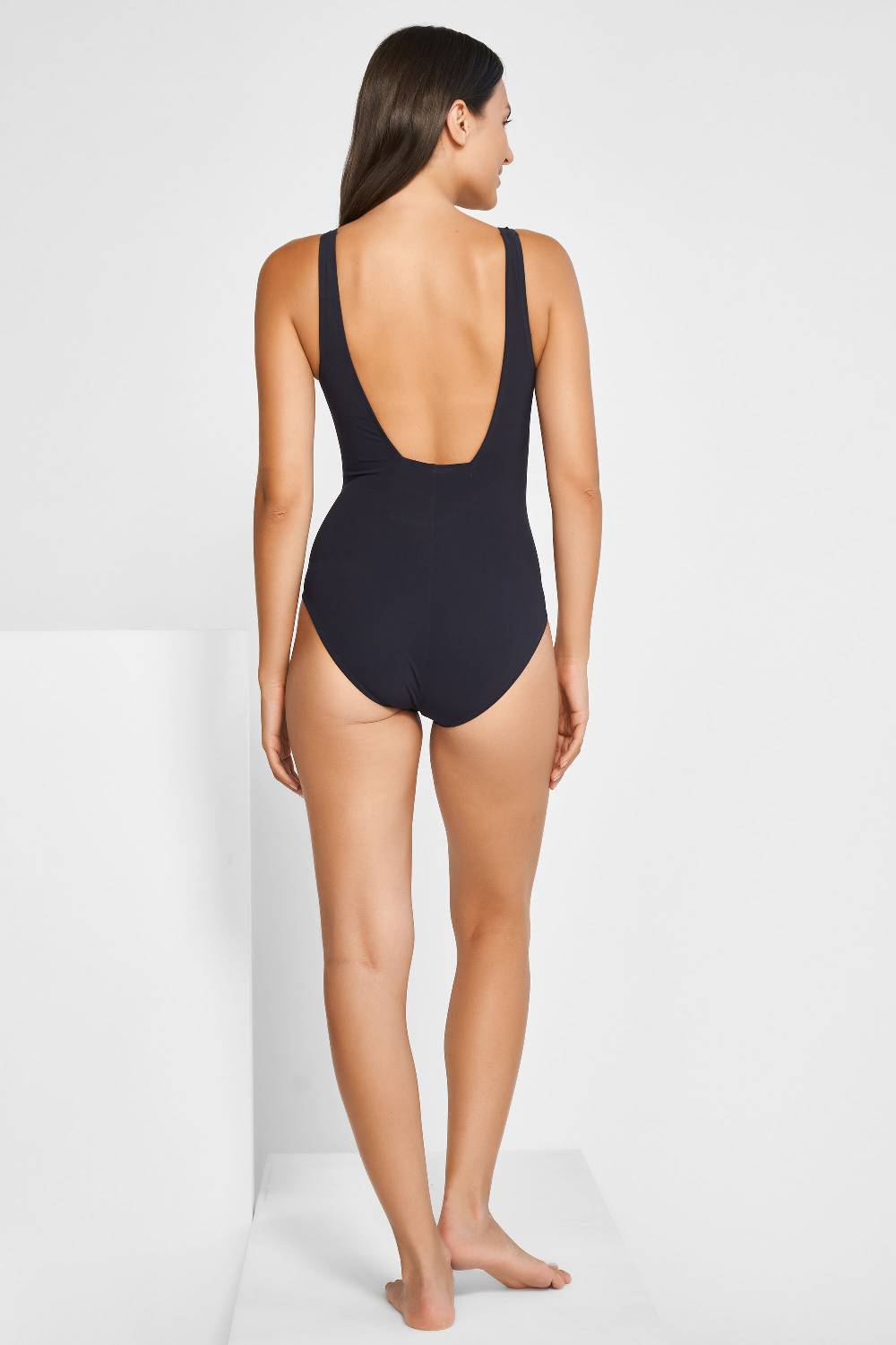 Maryan Mehlhorn SQUARE-SHAPE SWIMSUIT Hotsell