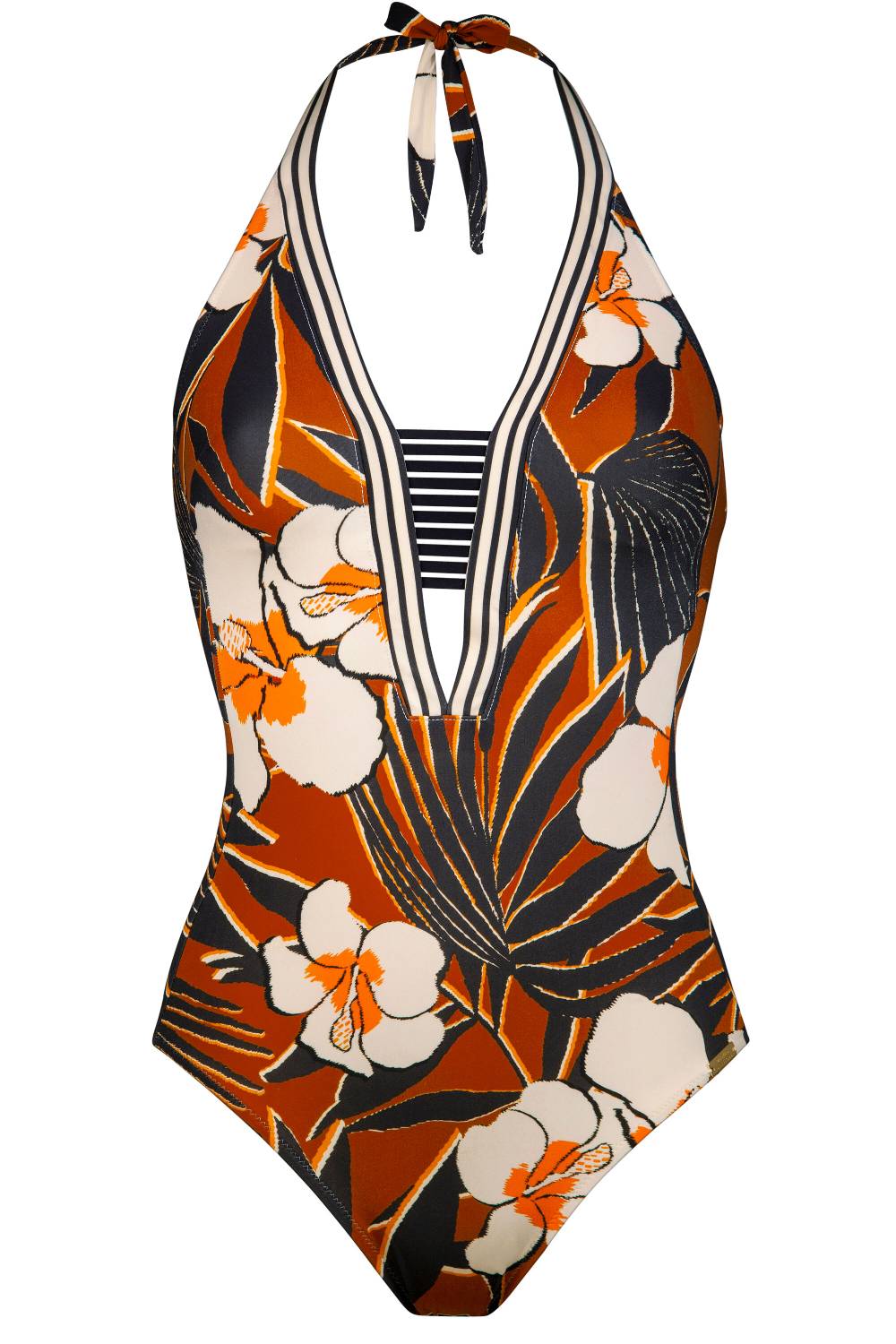Maryan Mehlhorn HALTER SWIMSUIT Fabrikverkauf