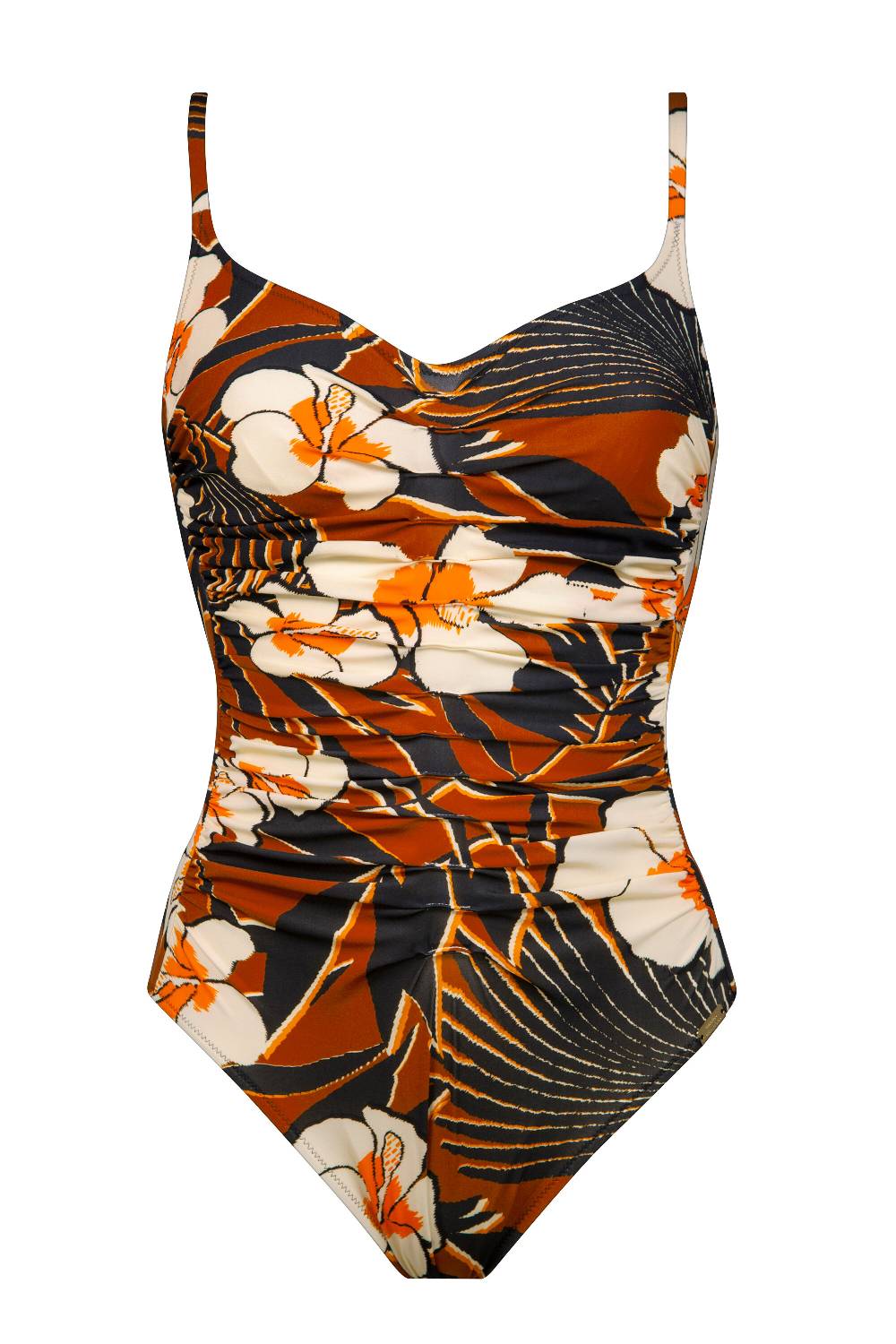 Maryan Mehlhorn GATHERED SWIMSUIT Meist gekauft