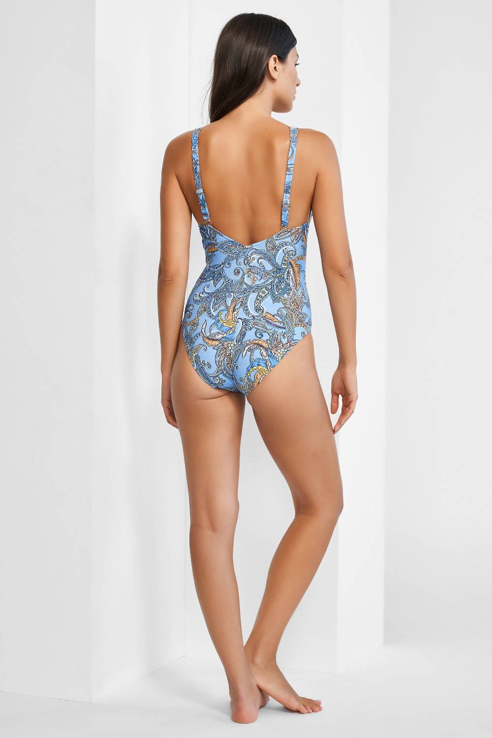 Maryan Mehlhorn V-NECK SWIMSUIT Fabrikpreis