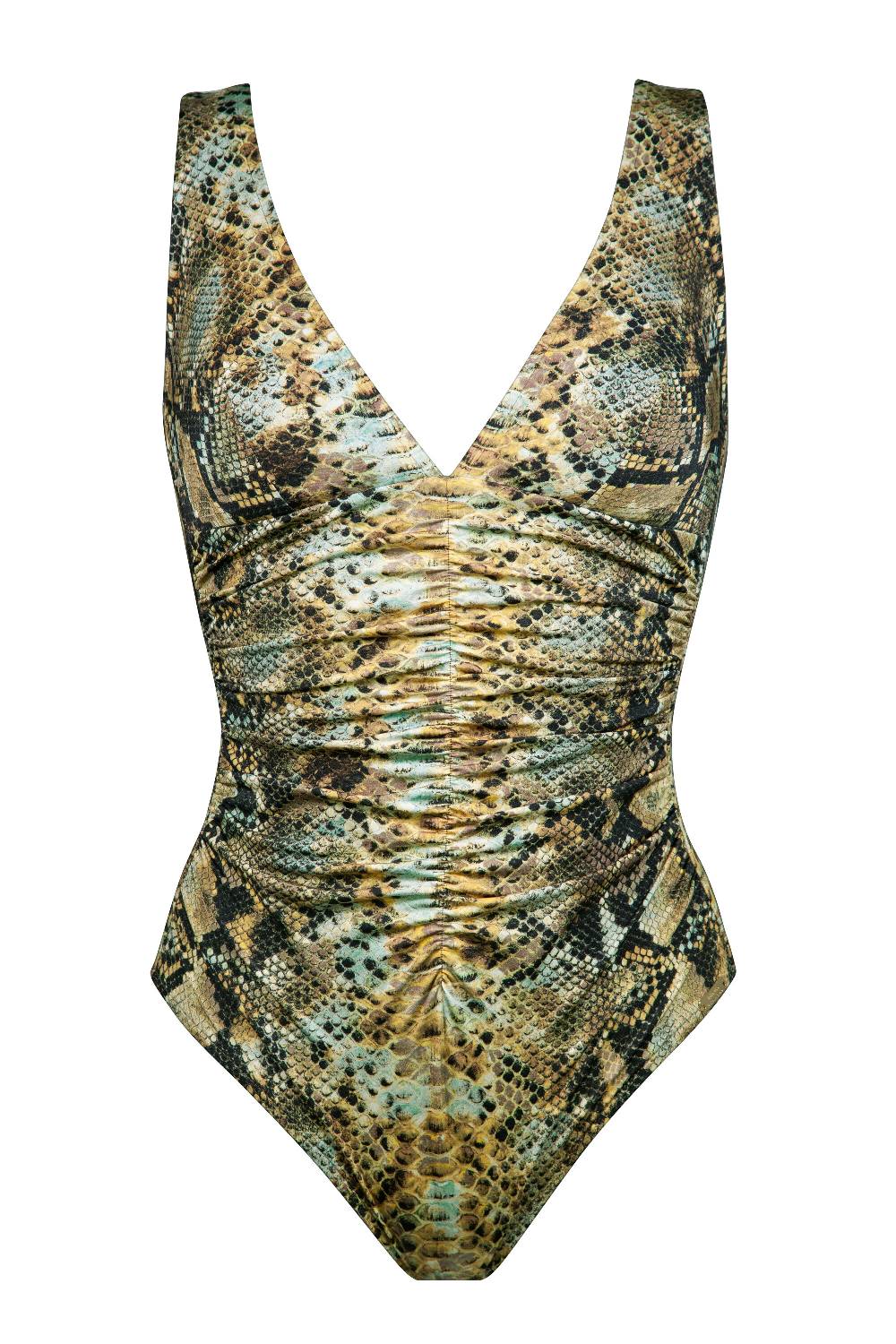Maryan Mehlhorn LOW-PLUNGE SWIMSUIT Rabatt