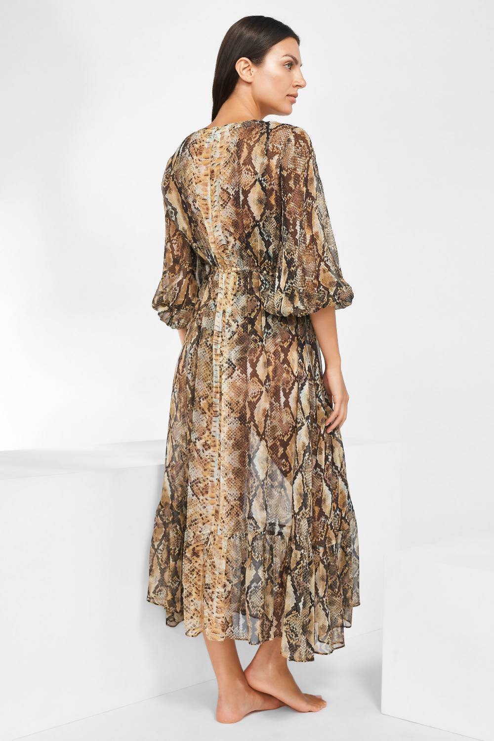 Maryan Mehlhorn LONG BLOUSE Versandkostenfrei