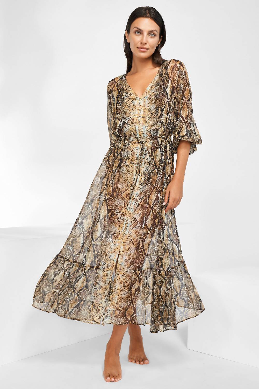 Maryan Mehlhorn LONG BLOUSE Versandkostenfrei