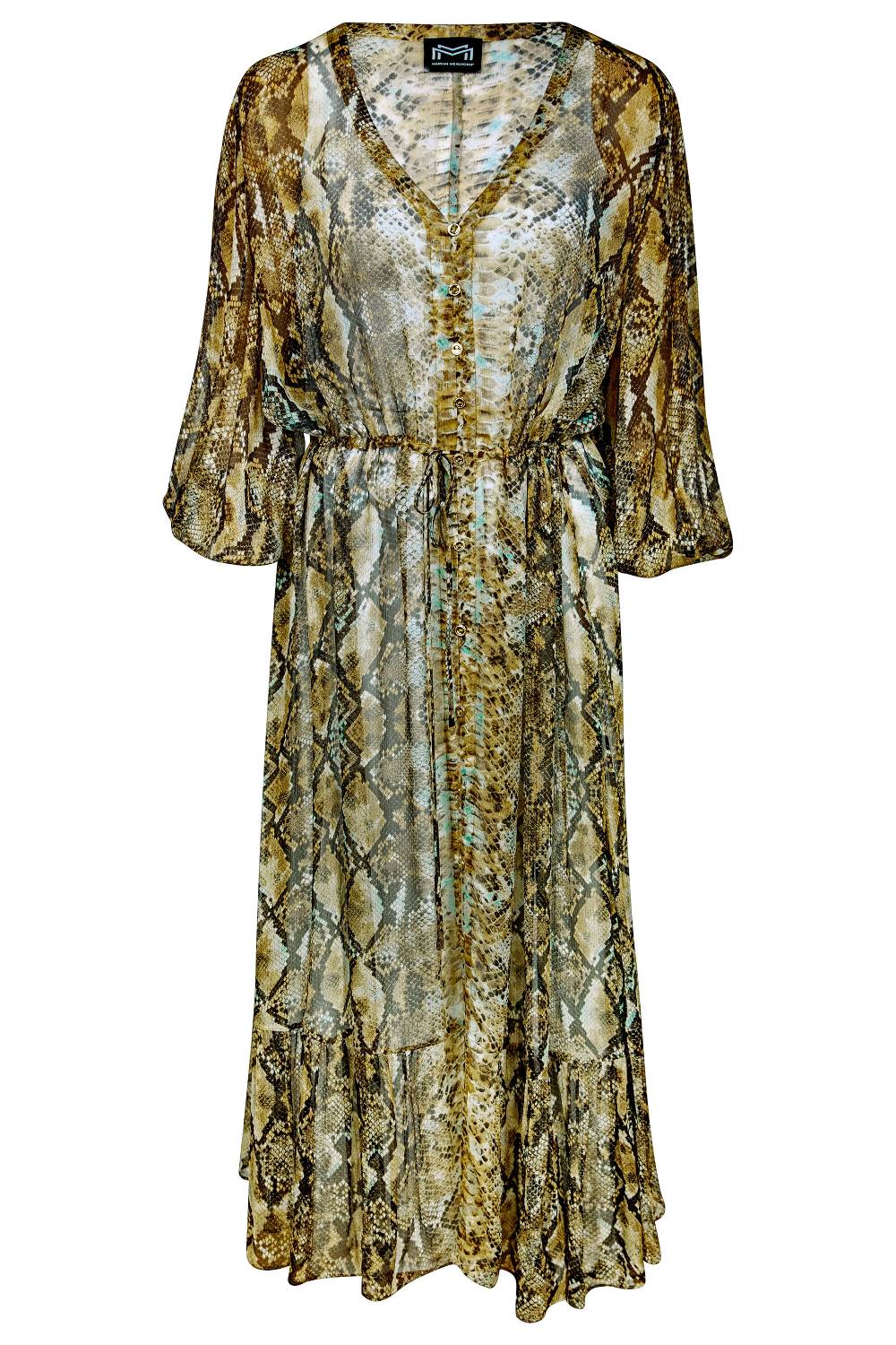 Maryan Mehlhorn LONG BLOUSE Versandkostenfrei