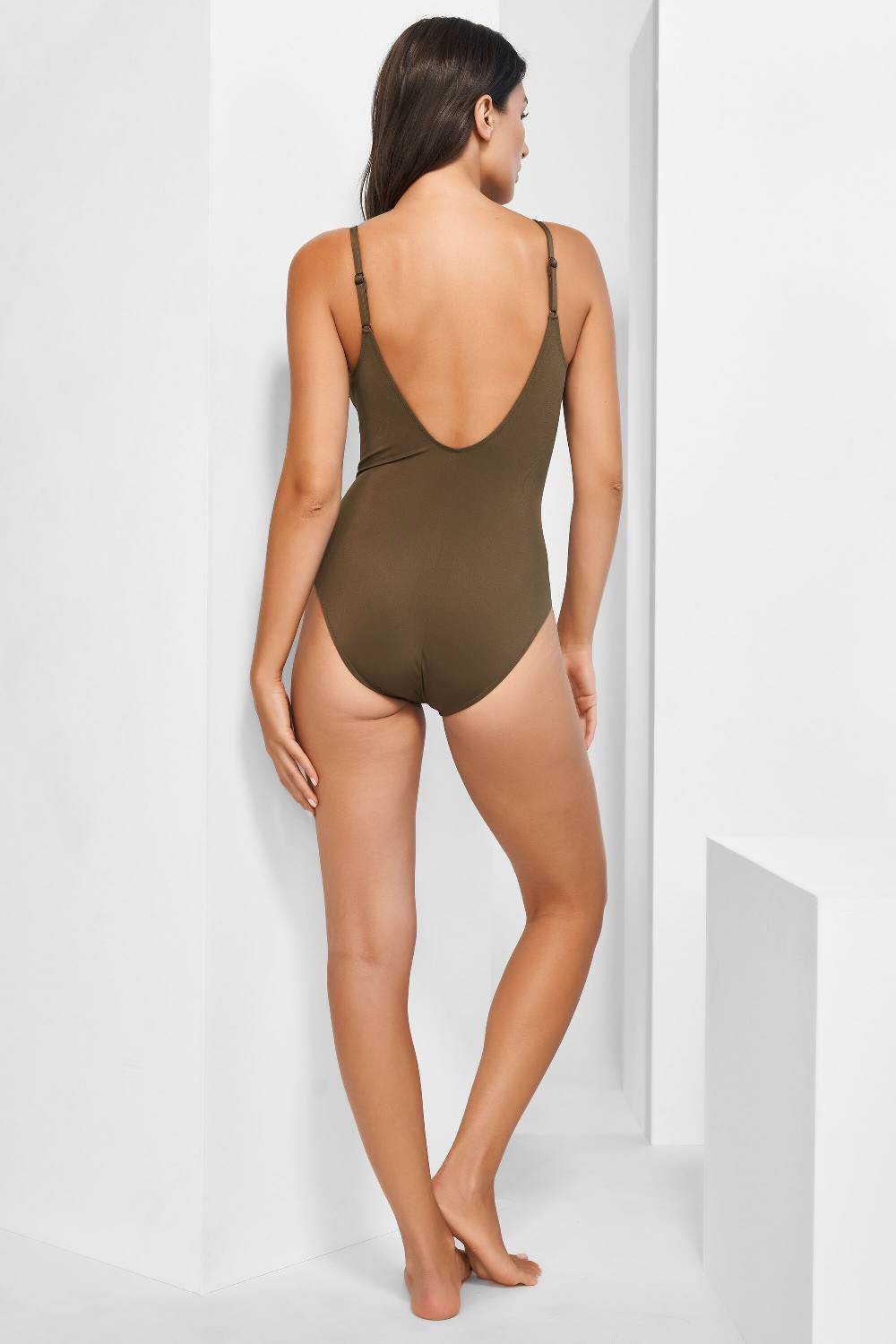 Maryan Mehlhorn STRAPPING SWIMSUIT Begrenztes Angebot