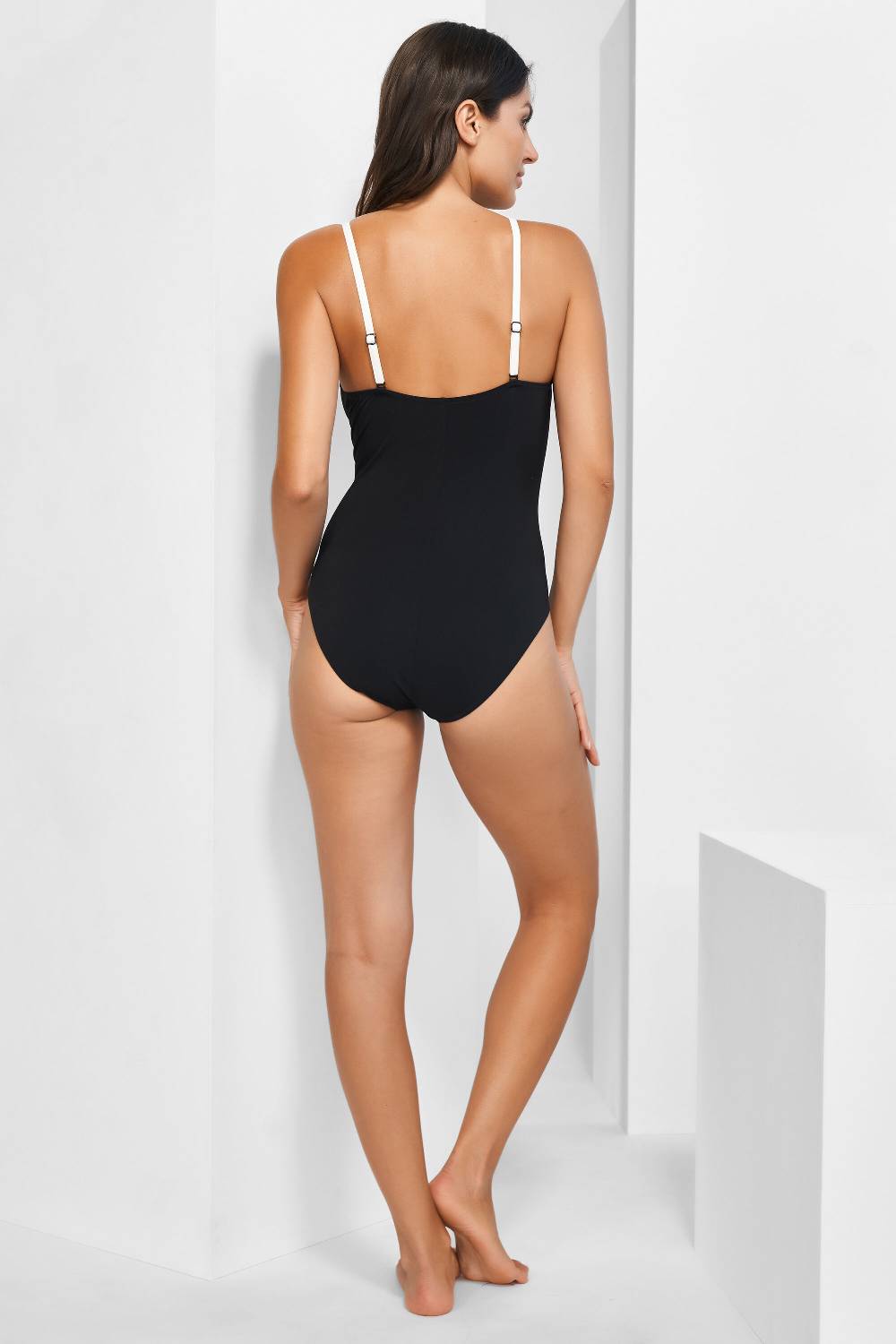 Maryan Mehlhorn LOW-PLUNGE SWIMSUIT Exklusivangebot
