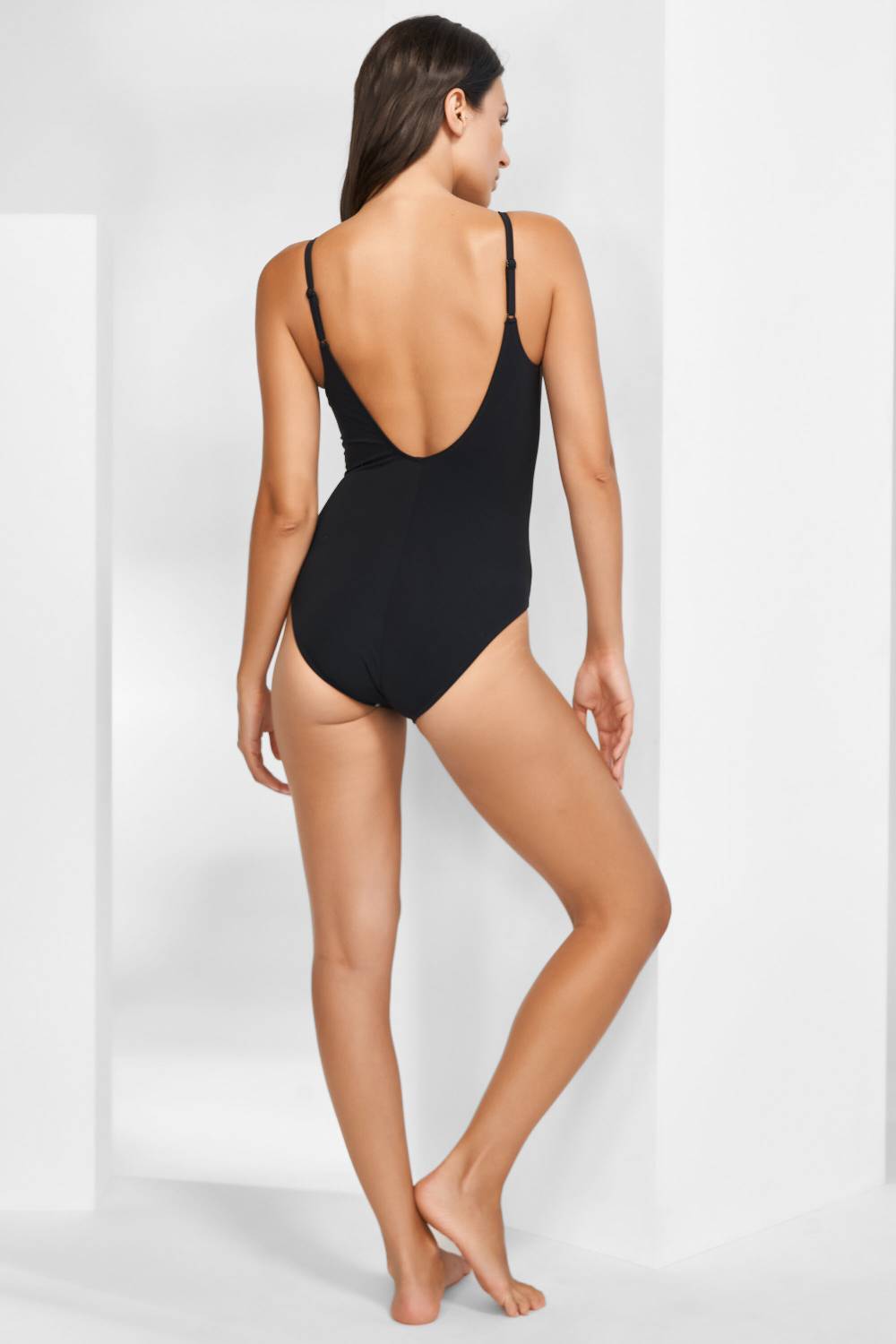 Maryan Mehlhorn STRAPPING SWIMSUIT Preisnachlass