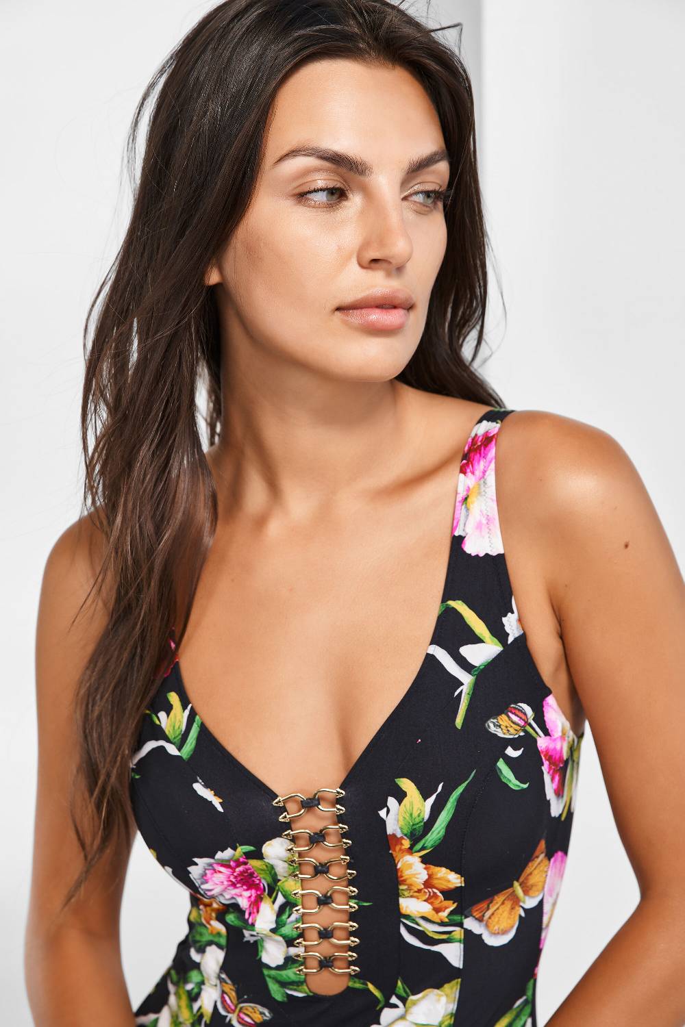 Maryan Mehlhorn CORSAGE SWIMSUIT Weihnachtsangebot