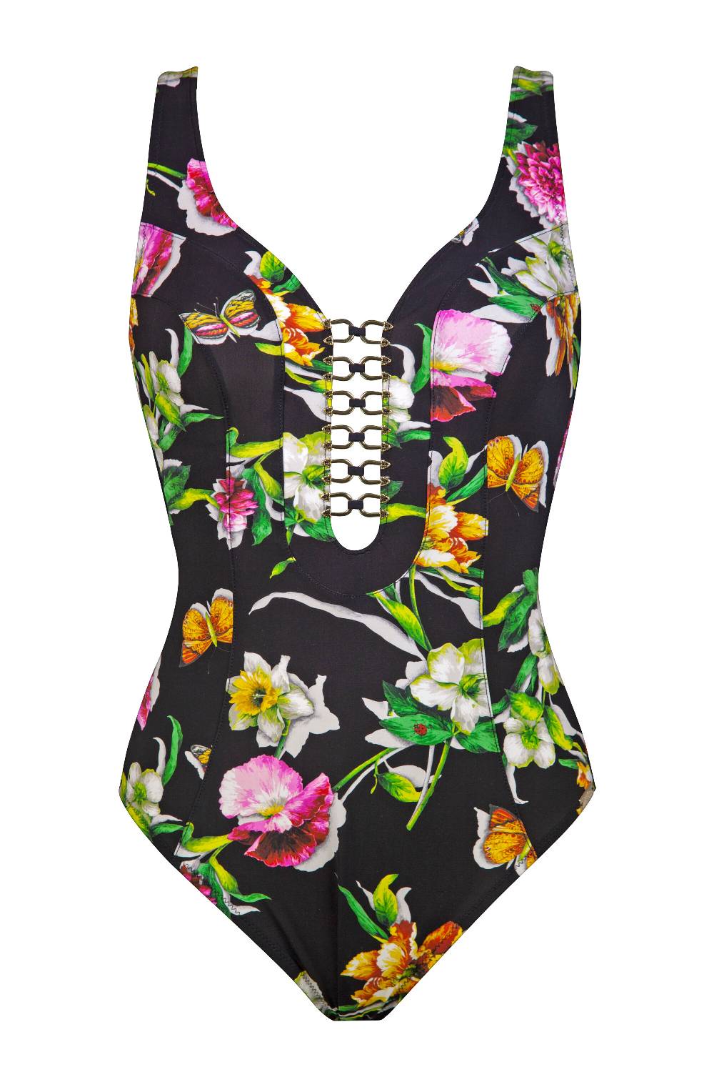 Maryan Mehlhorn CORSAGE SWIMSUIT Weihnachtsangebot