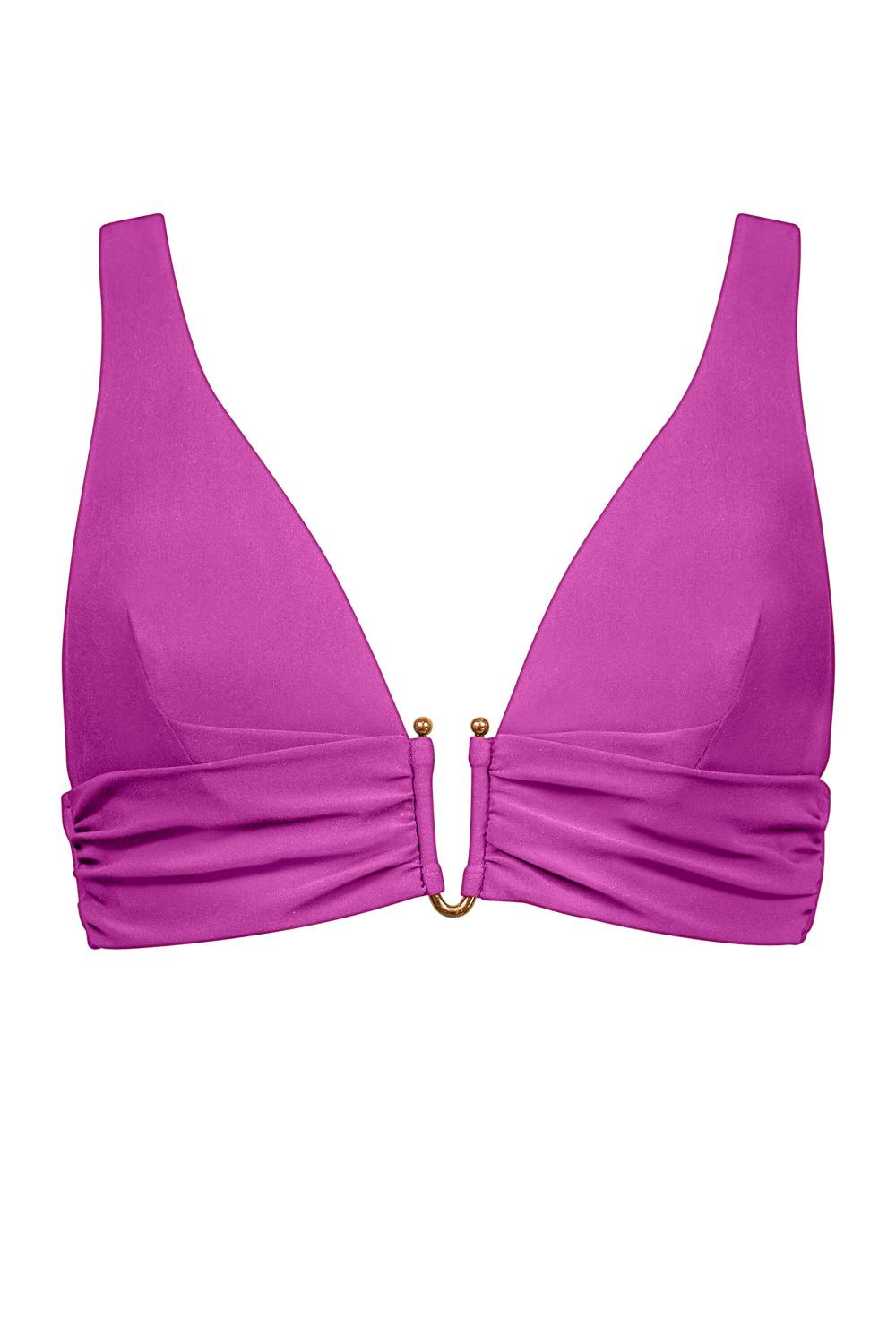 Maryan Mehlhorn LOW-PLUNGE TOP Tiefpreis