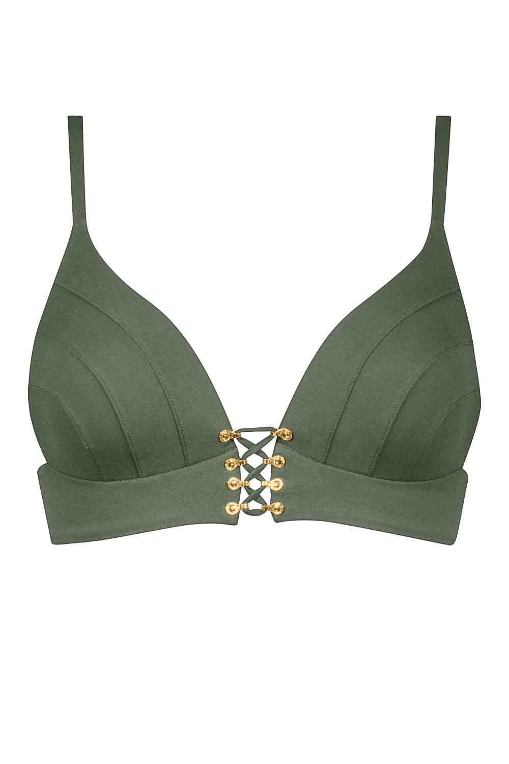 Maryan Mehlhorn LACING TOP Begrenzte Freigabe