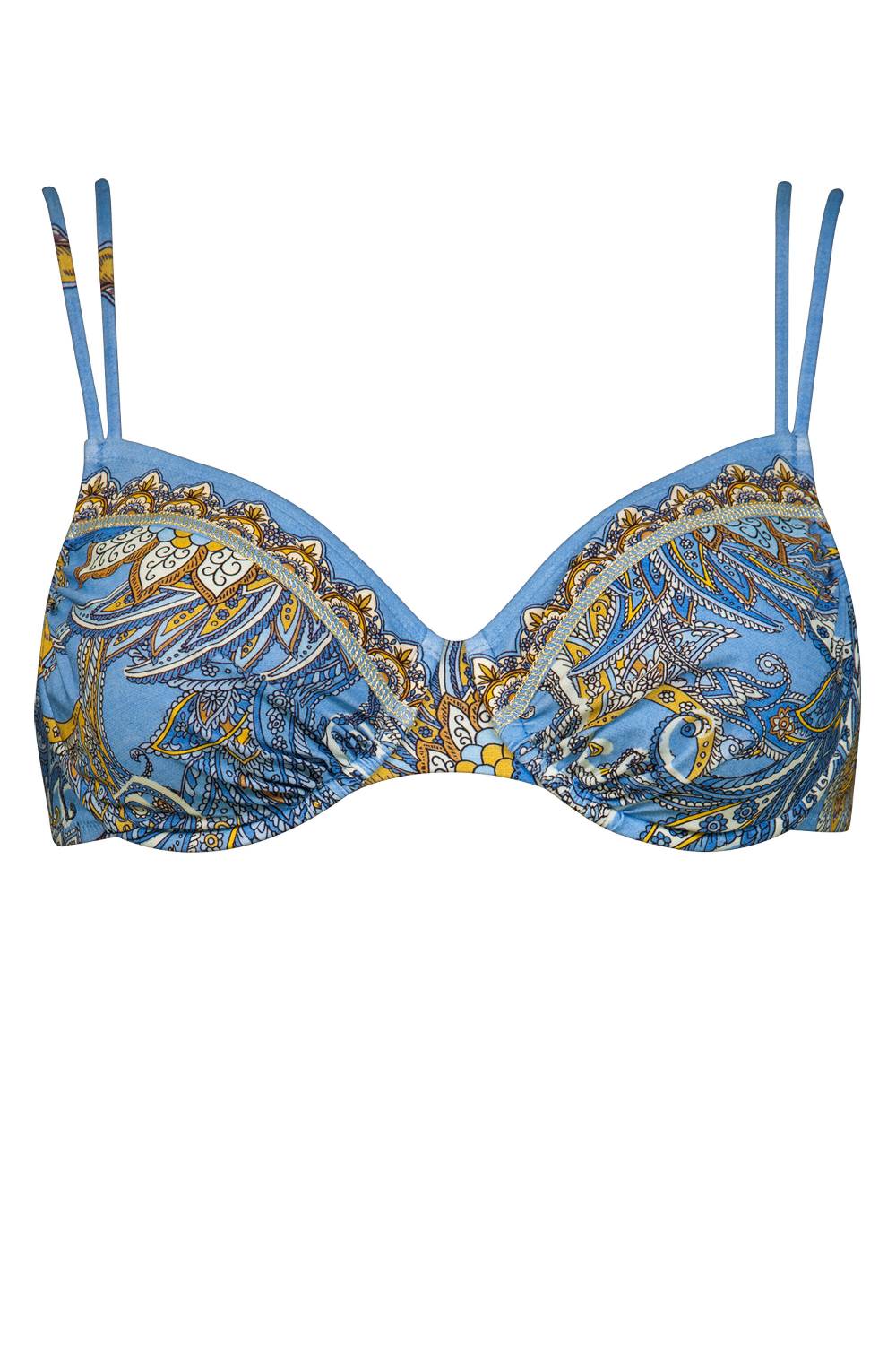 Maryan Mehlhorn TWIN-STRAP TOP Vierteljährliche Förderung