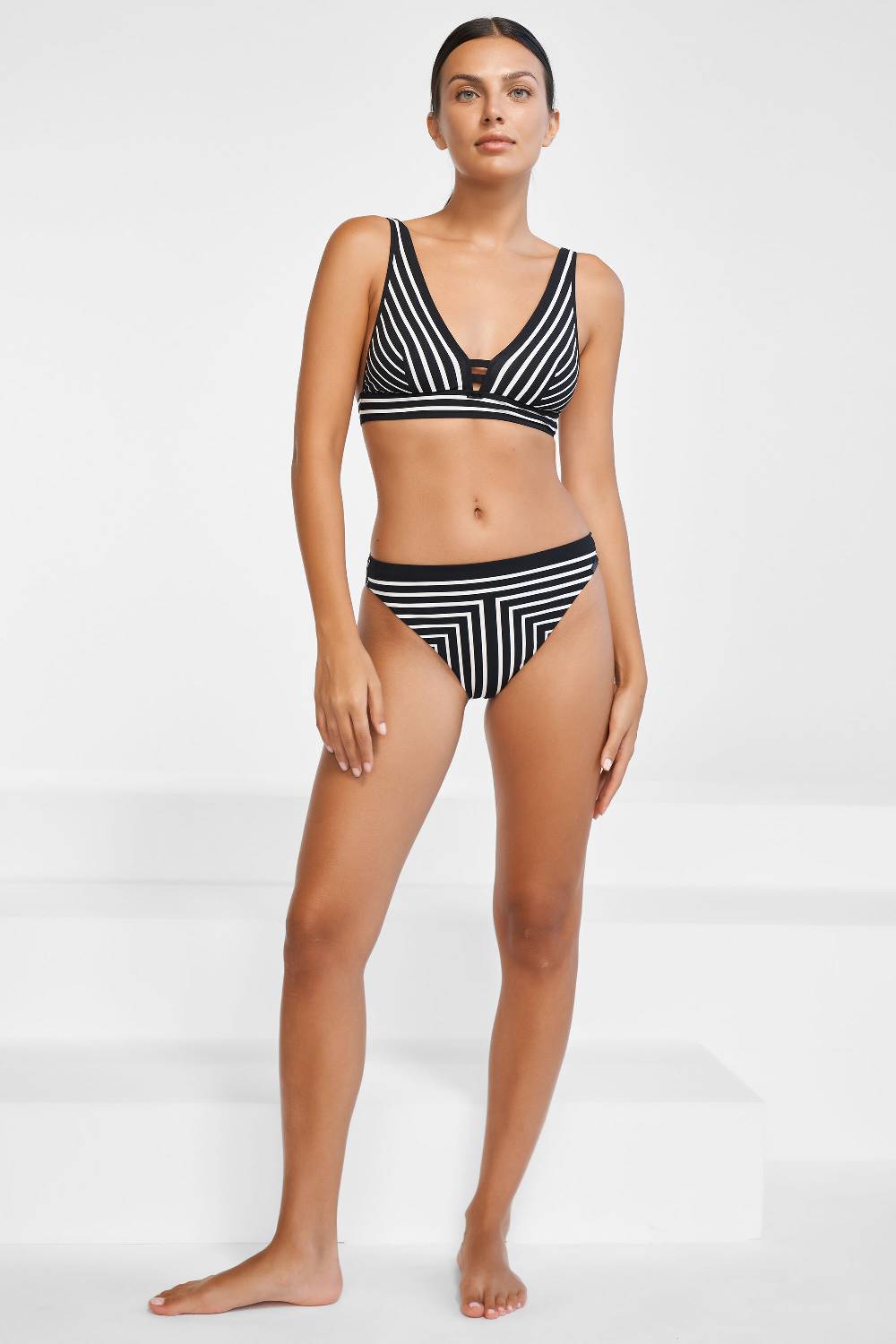 Maryan Mehlhorn LONG-LINE TOP Riesige Rabatte