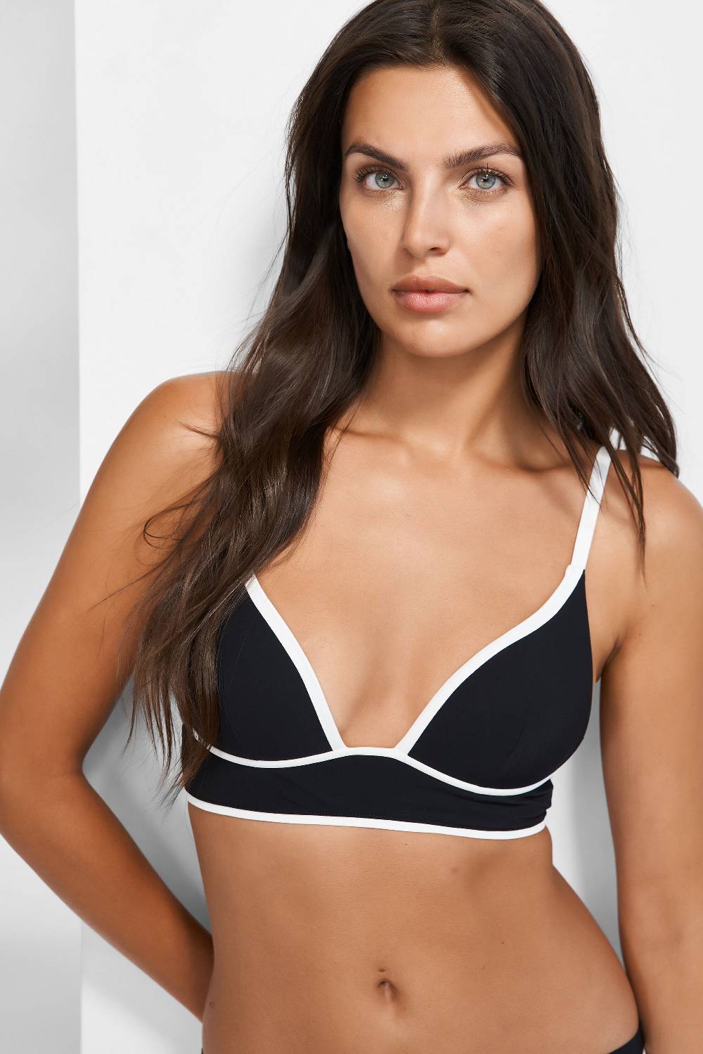 Maryan Mehlhorn LONG-LINE TOP Kostenloser Versand international