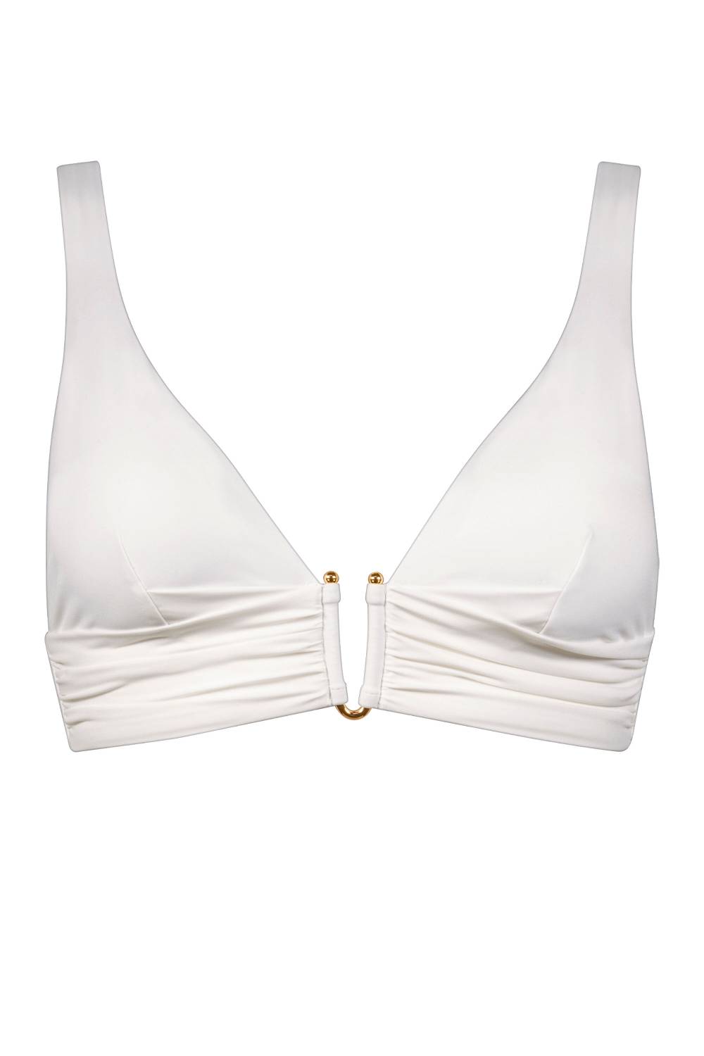 Maryan Mehlhorn LONG-LINE BIKINI TOP Im Verkauf