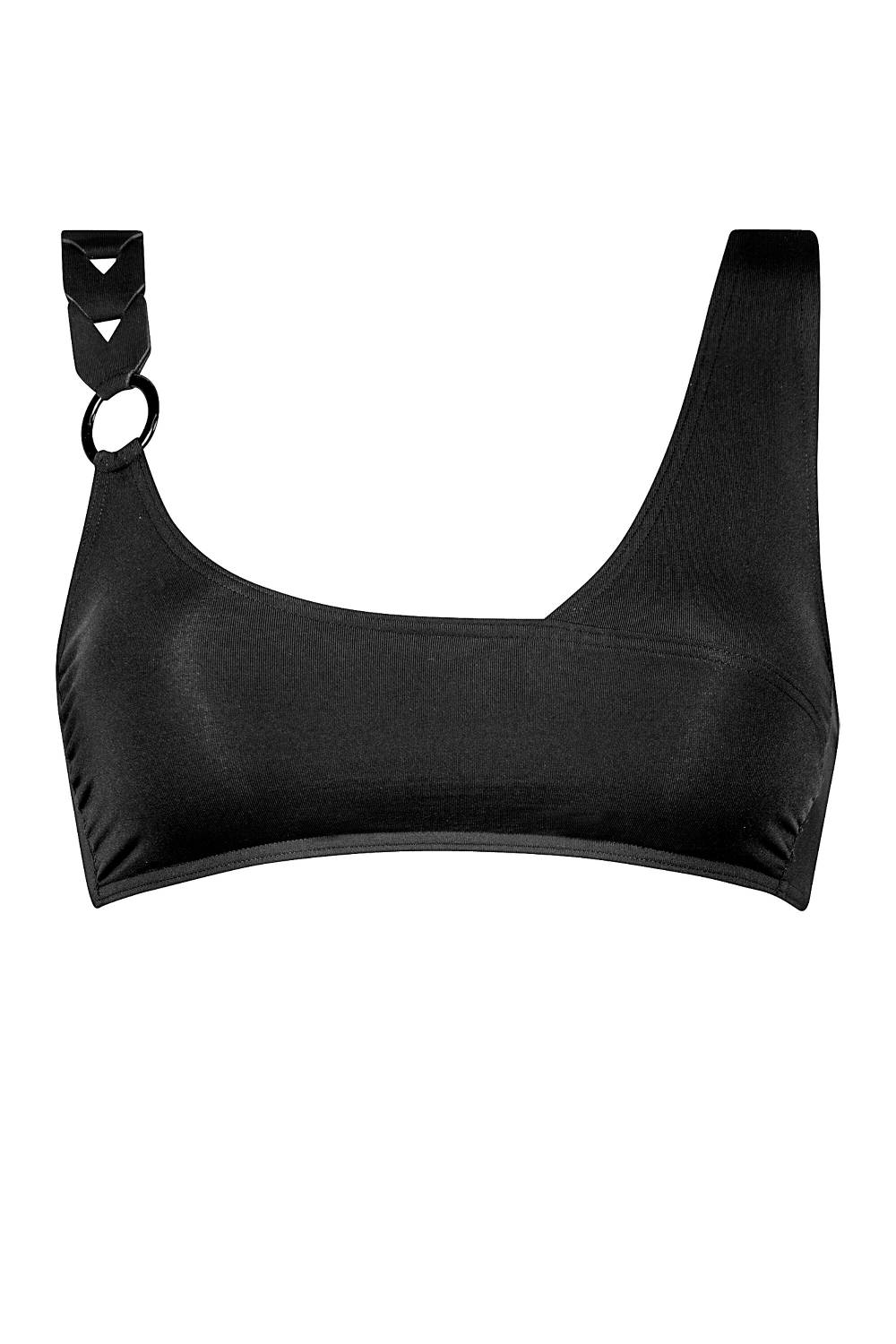 Maryan Mehlhorn ASYMMETRIC BRALETTE Angebote