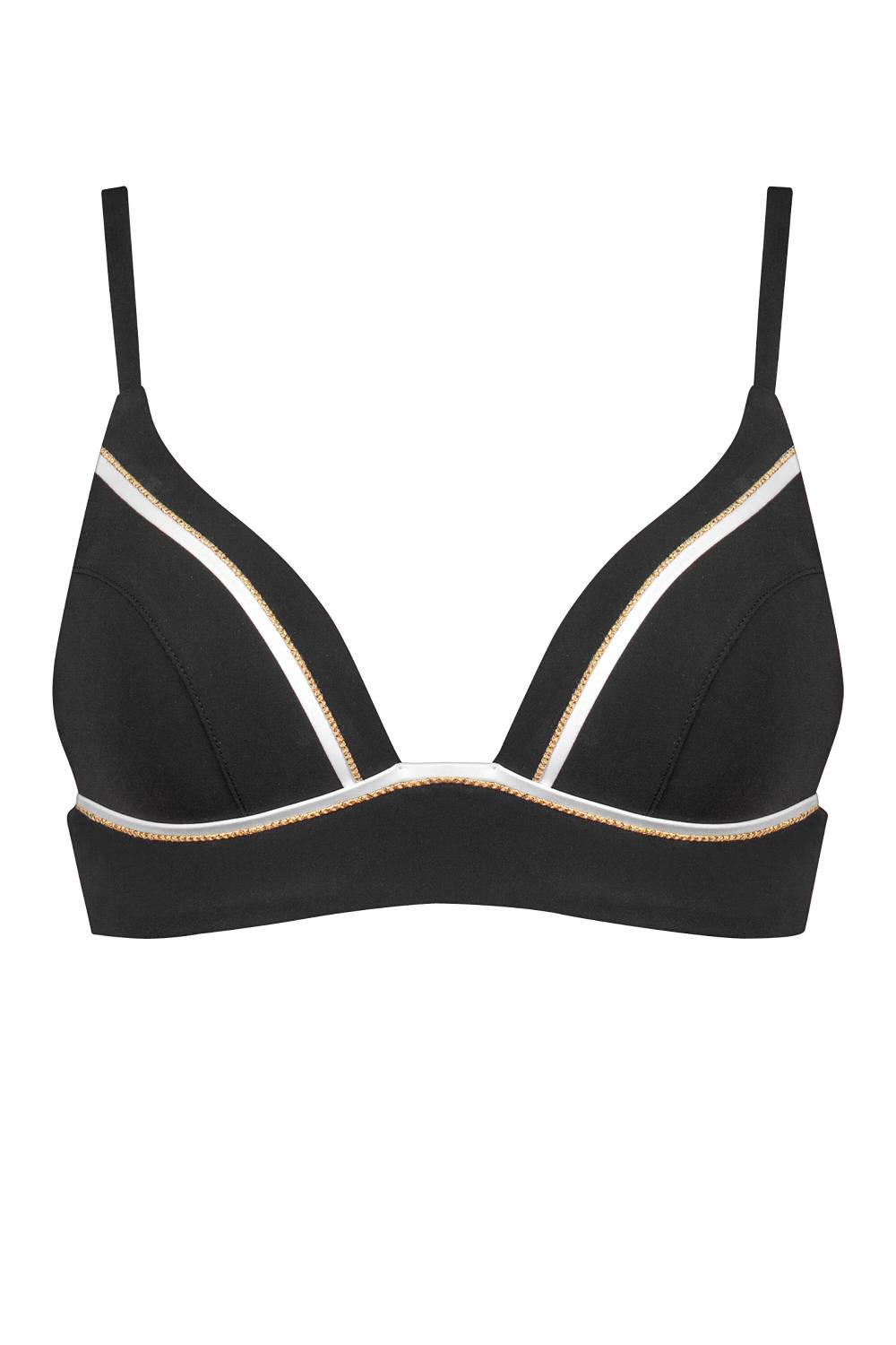 Maryan Mehlhorn LOW-PLUNGE TOP Hotsell