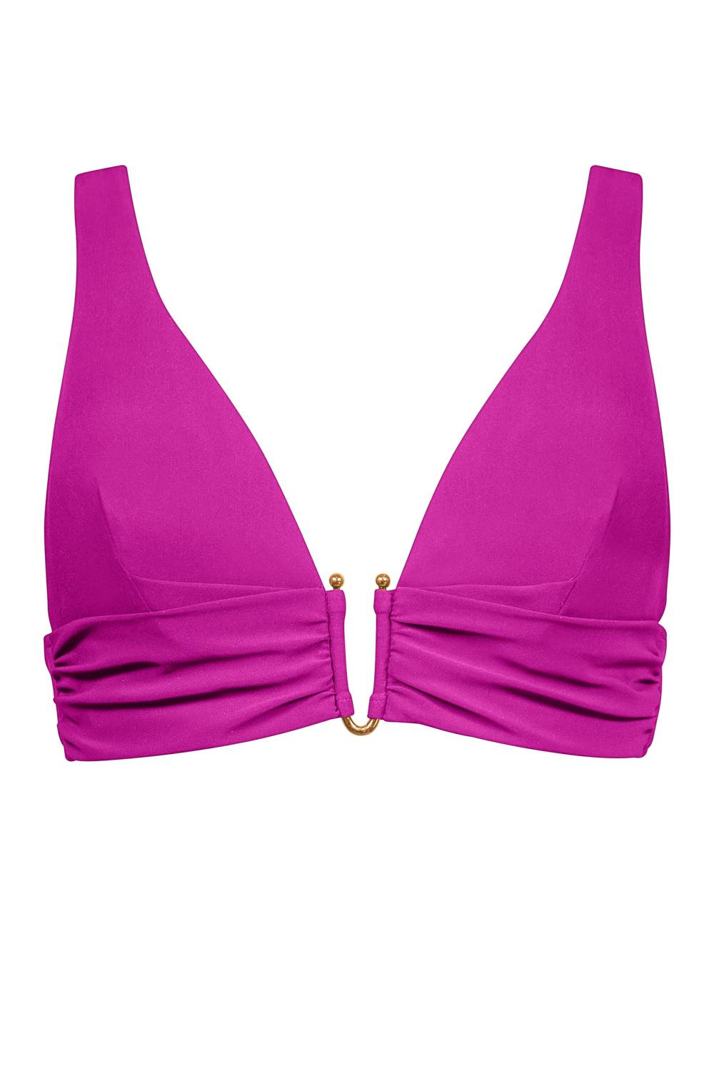 Maryan Mehlhorn LOW-PLUNGE TOP im Angebot