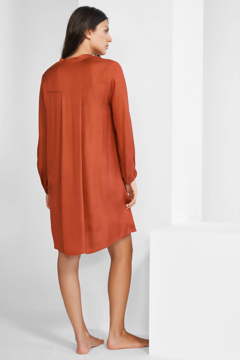 Maryan Mehlhorn BUTTONED TUNIC Großer Ausverkauf