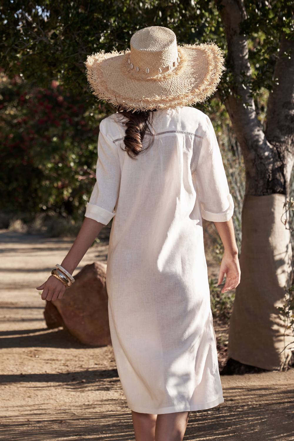 Maryan Mehlhorn BUTTONED DRESS Weihnachtsangebot