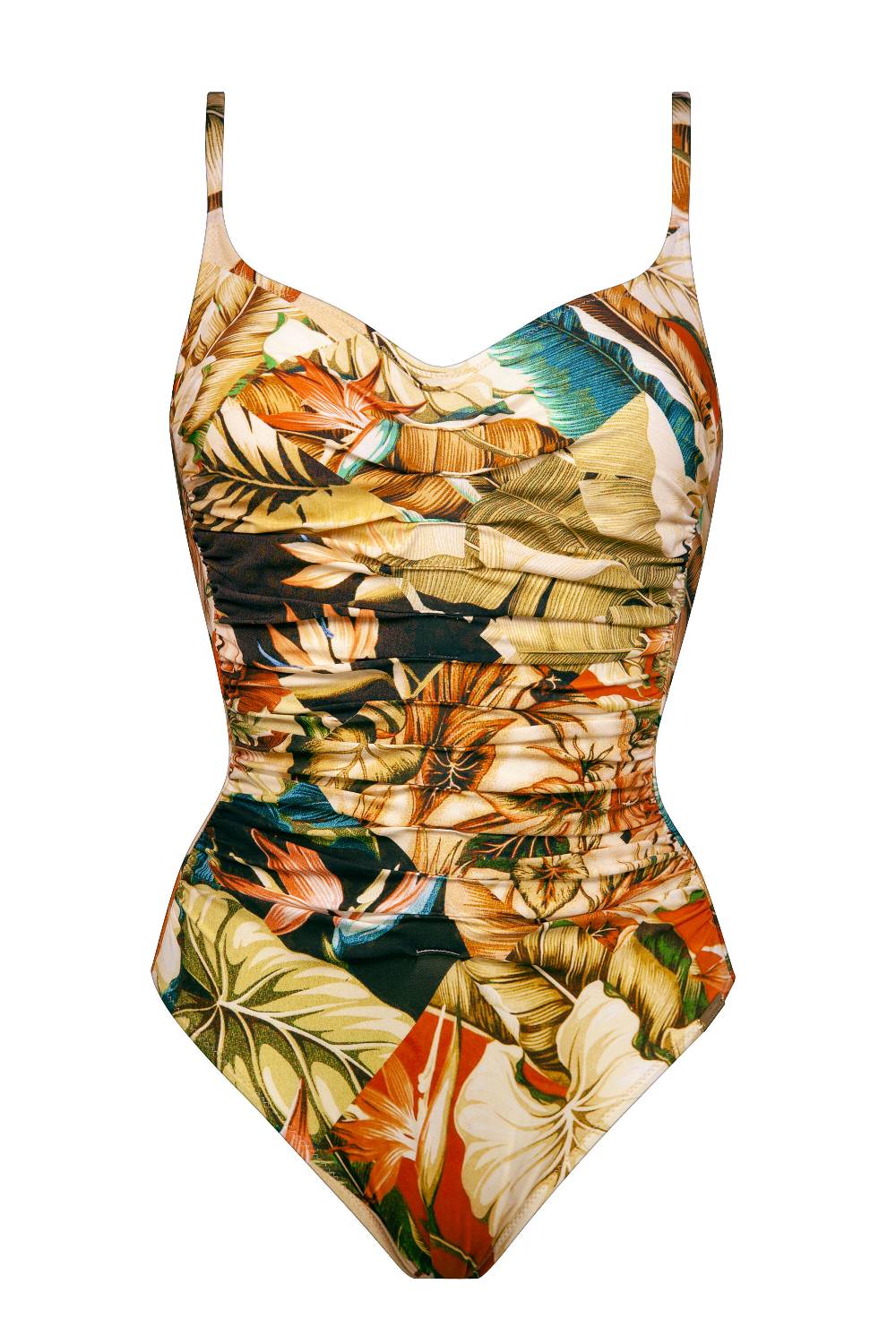 Maryan Mehlhorn GATHERED SWIMSUIT Rabatte dieses Monats