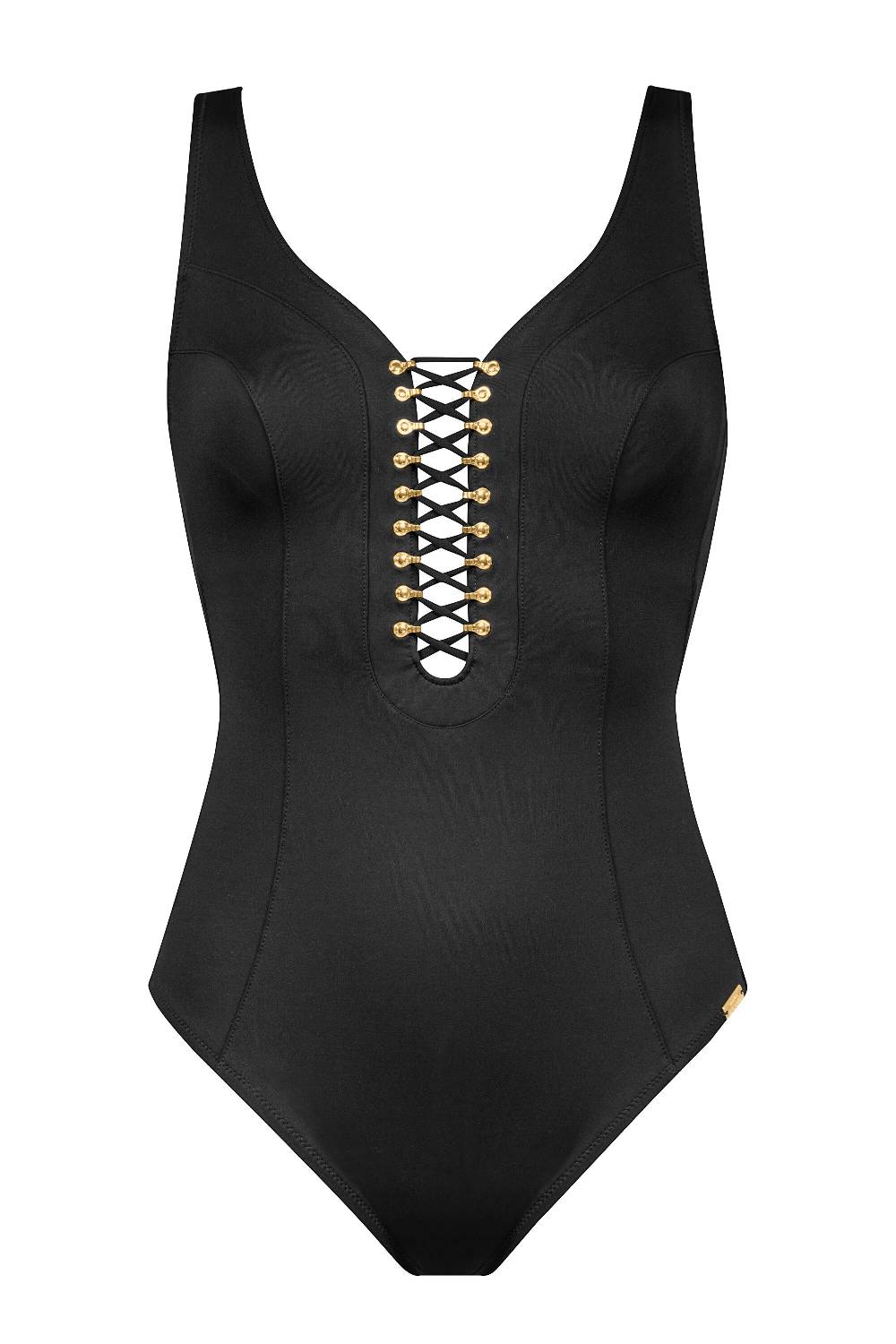 Maryan Mehlhorn LACING SWIMSUIT Verkauf