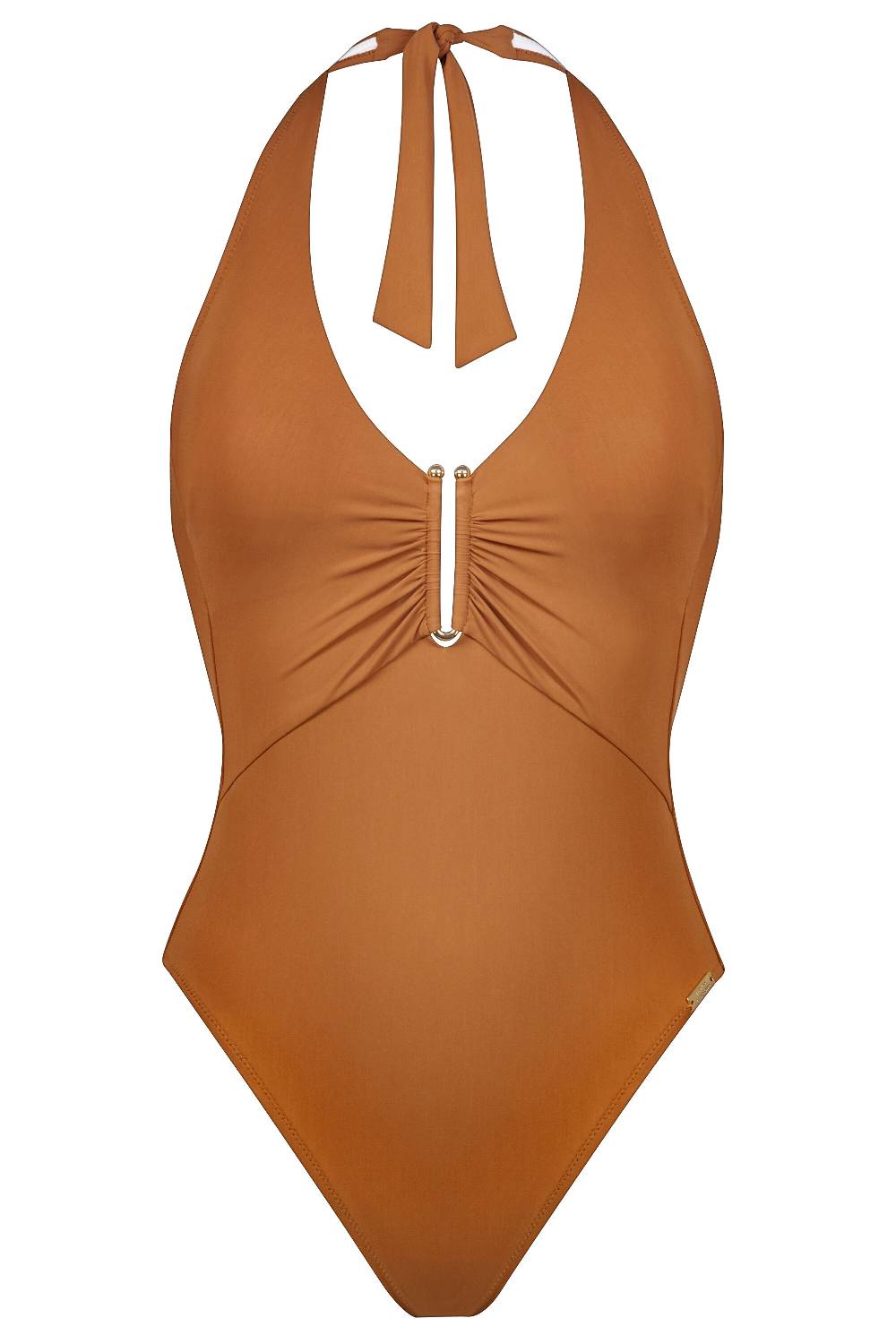 Maryan Mehlhorn HALTER SWIMSUIT im Angebot