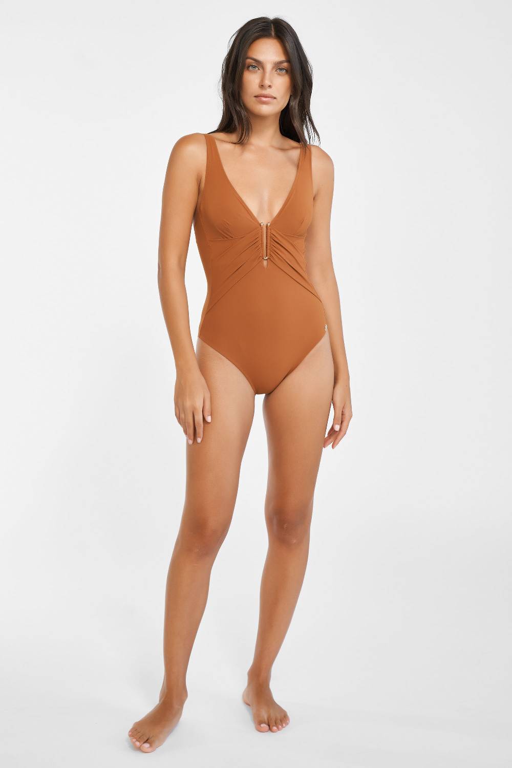 Maryan Mehlhorn V-NECK SWIMSUIT Schlussverkauf