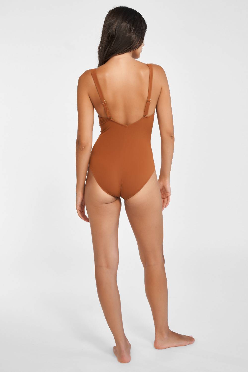 Maryan Mehlhorn V-NECK SWIMSUIT Schlussverkauf