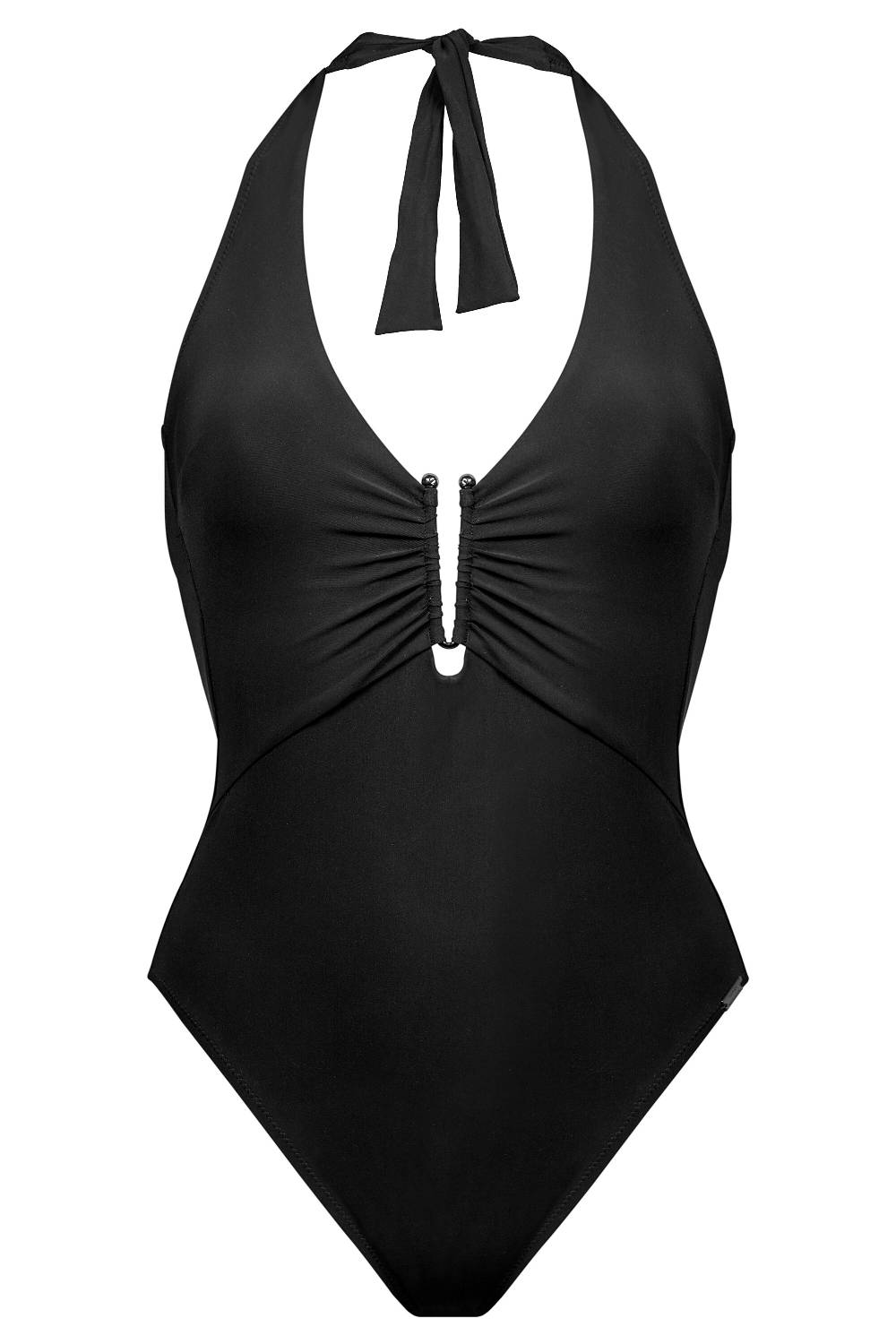 Maryan Mehlhorn HALTERNECK SWIMSUIT Günstiger Verkauf