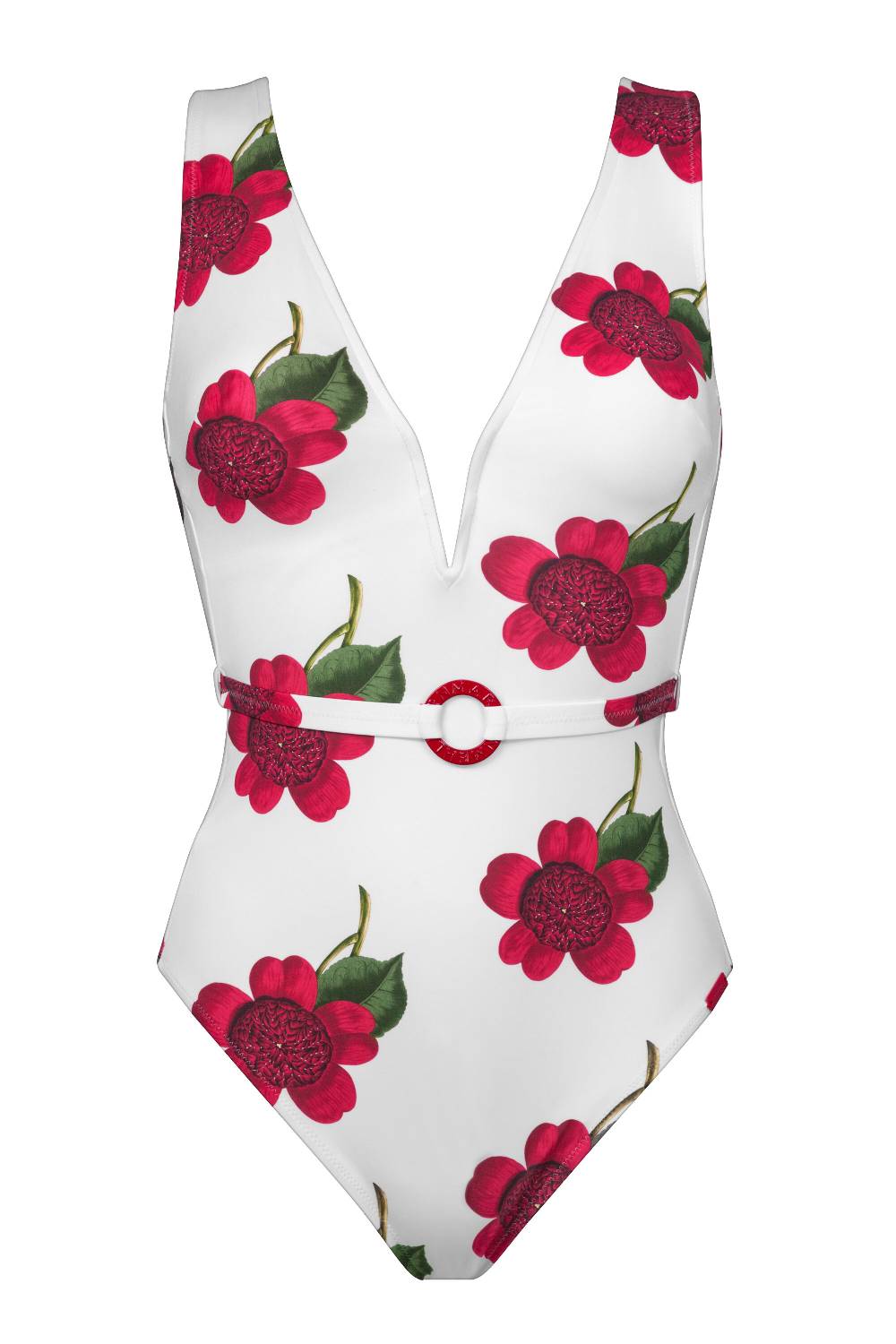 Maryan Mehlhorn V-NECK SWIMSUIT Fabrik Onlineshop