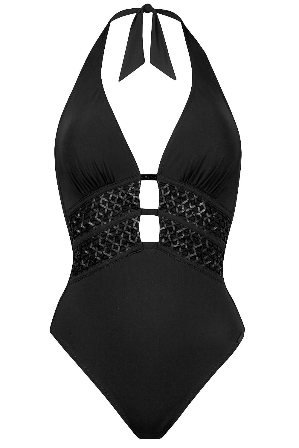 Maryan Mehlhorn HALTER SWIMSUIT Versandkostenfrei
