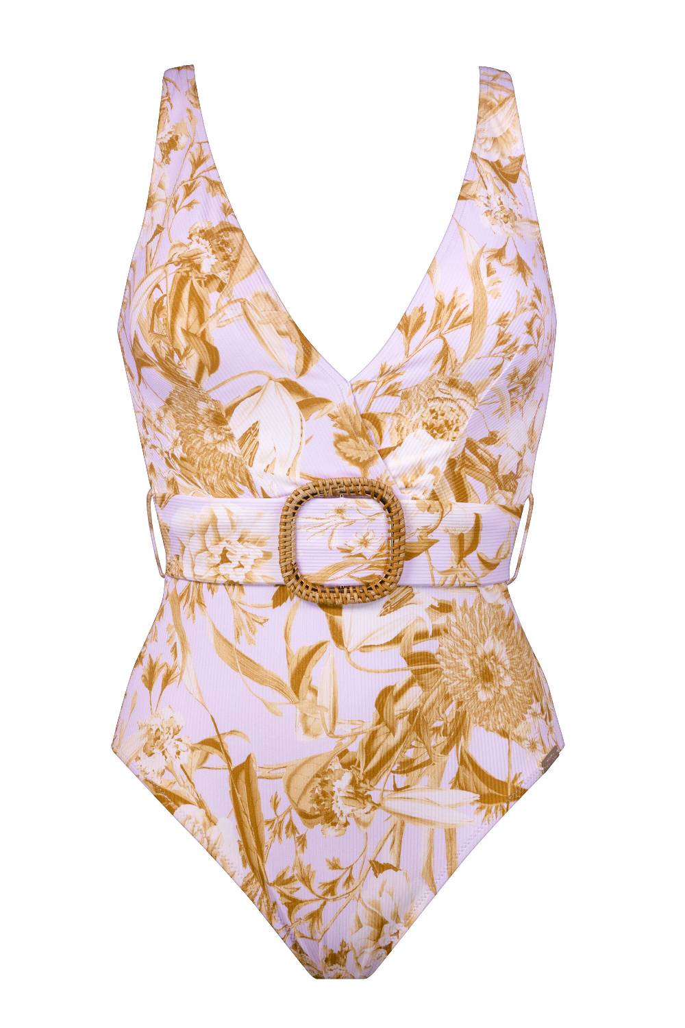 Maryan Mehlhorn V-NECK SWIMSUIT Großer Ausverkauf