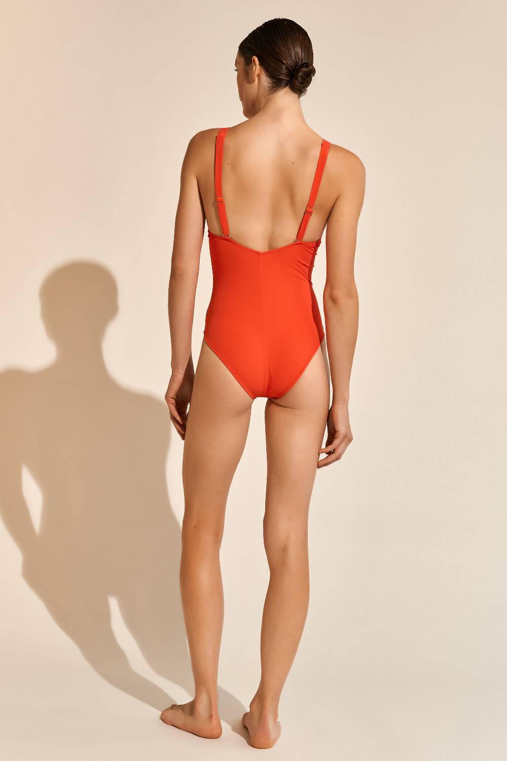 Maryan Mehlhorn V-NECK SWIMSUIT Begrenztes Angebot