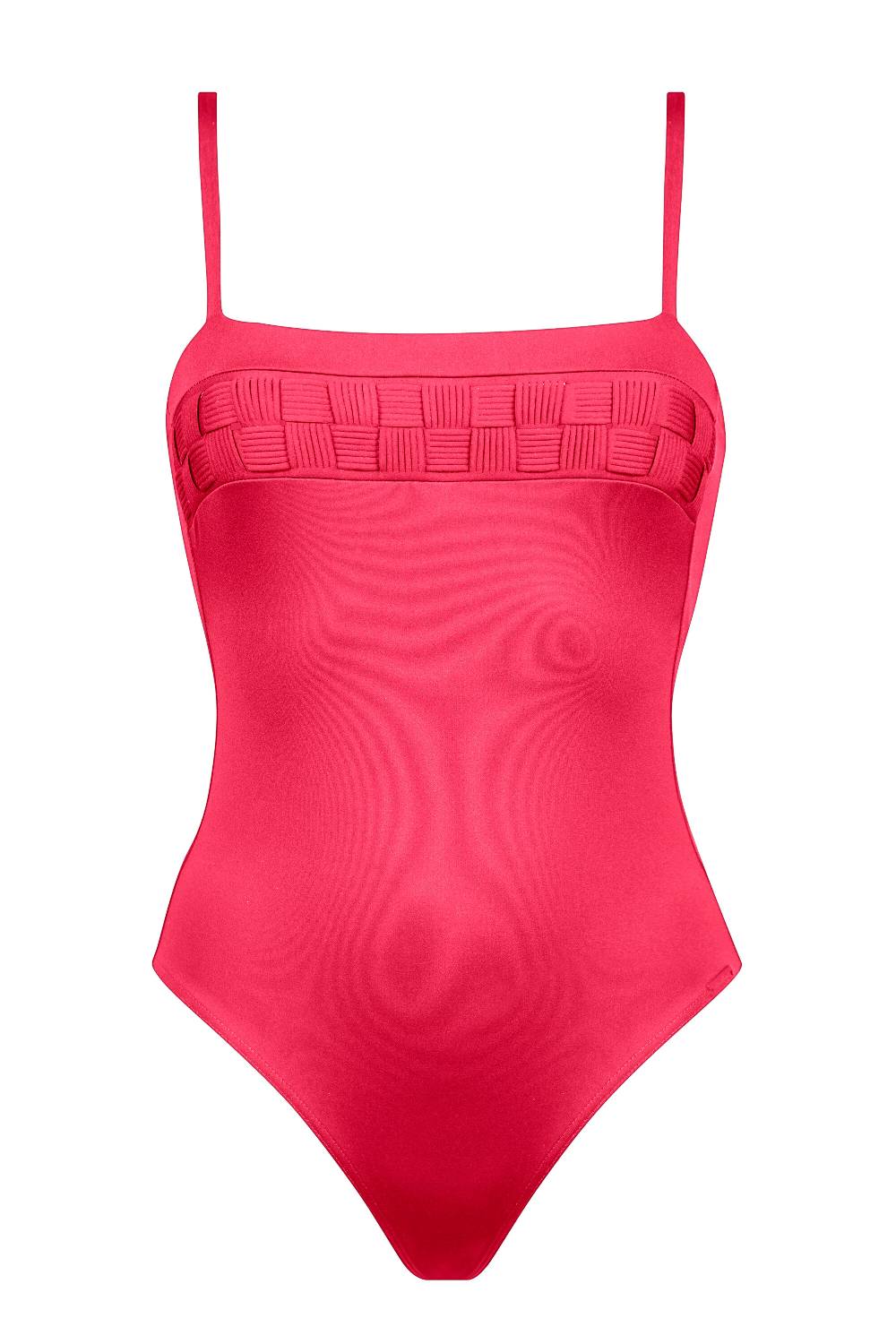 Maryan Mehlhorn BANDEAU SWIMSUIT Black Friday
