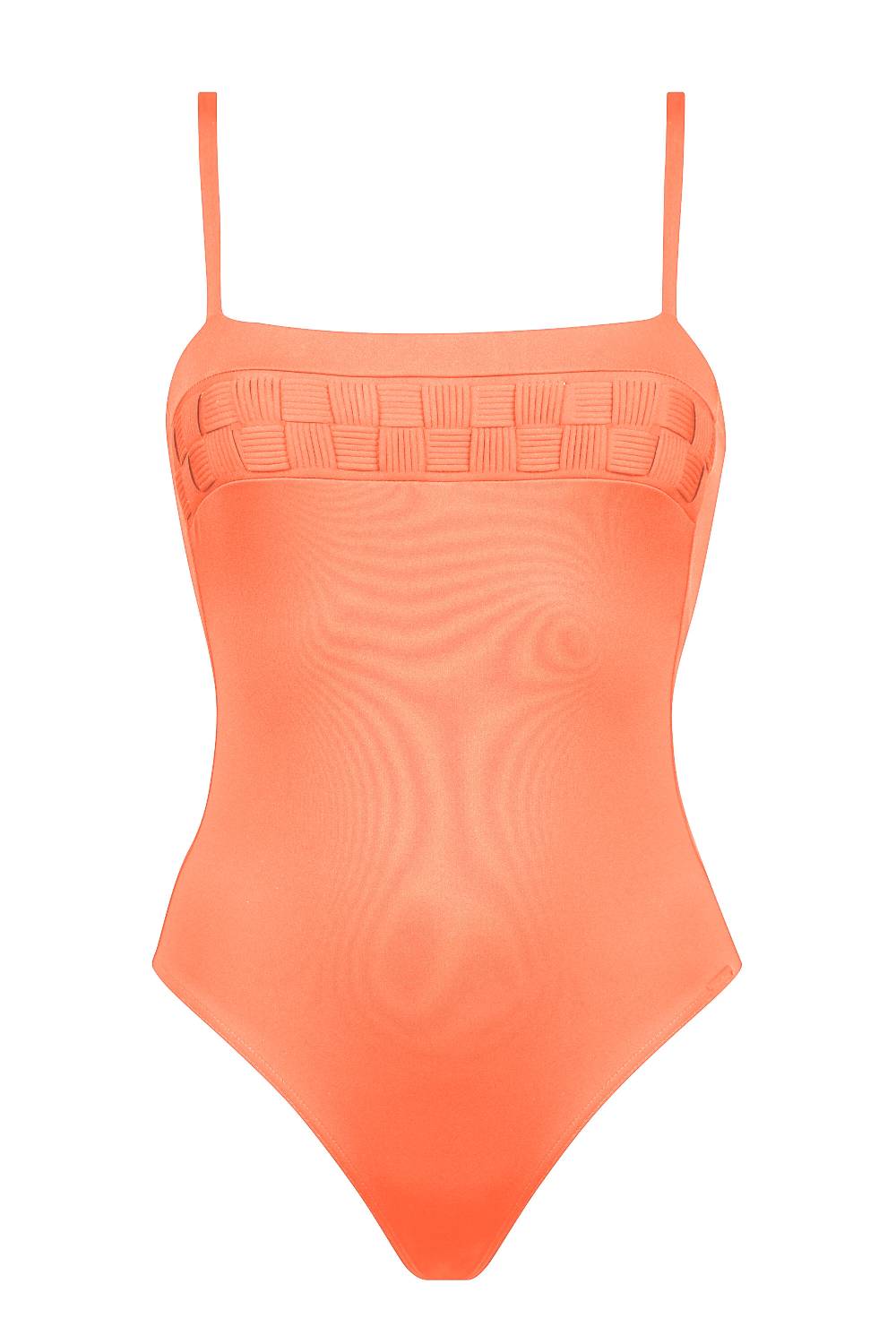 Maryan Mehlhorn BANDEAU SWIMSUIT Cyber Monday