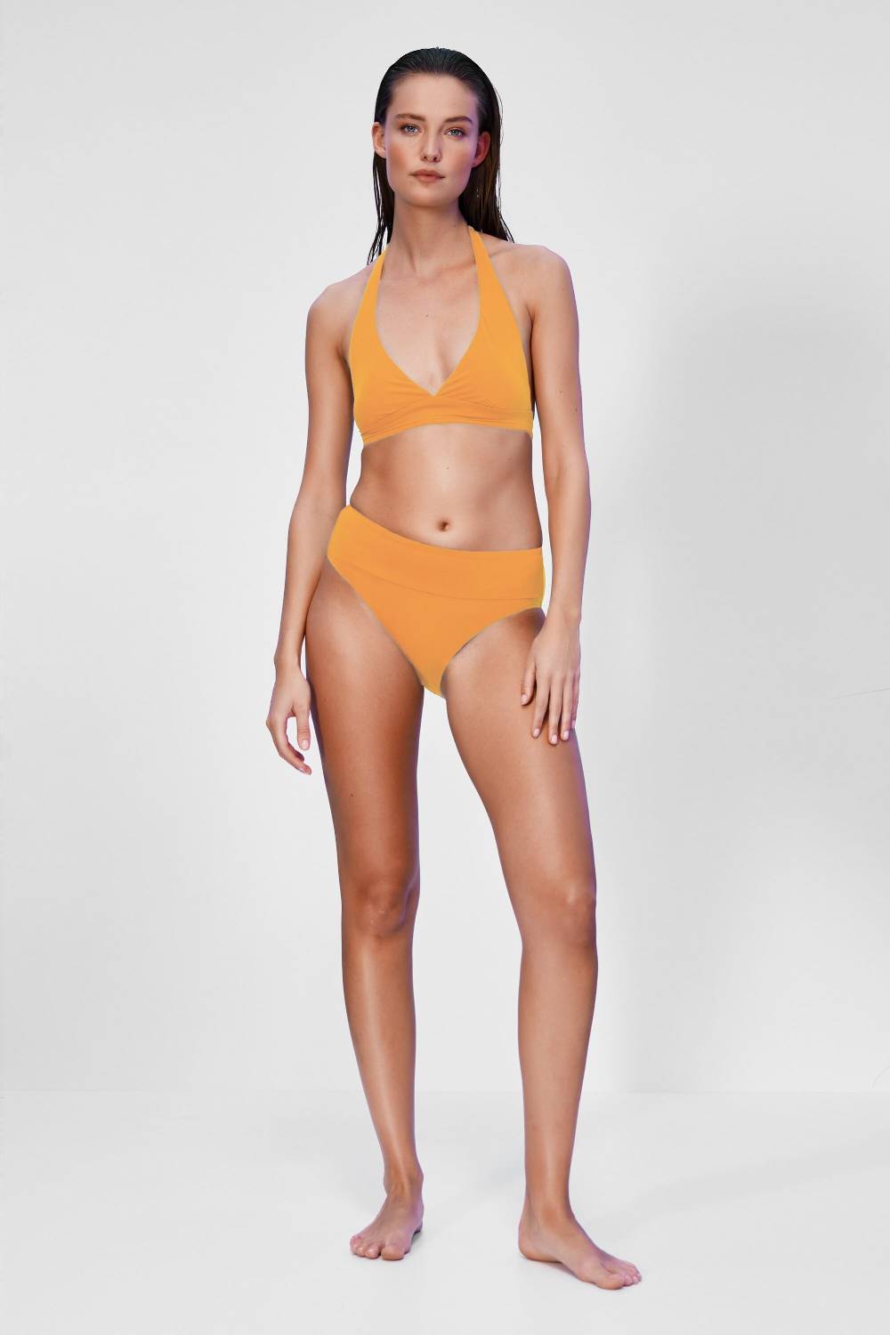 Maryan Mehlhorn HALTERNECK TOP Lagerräumung