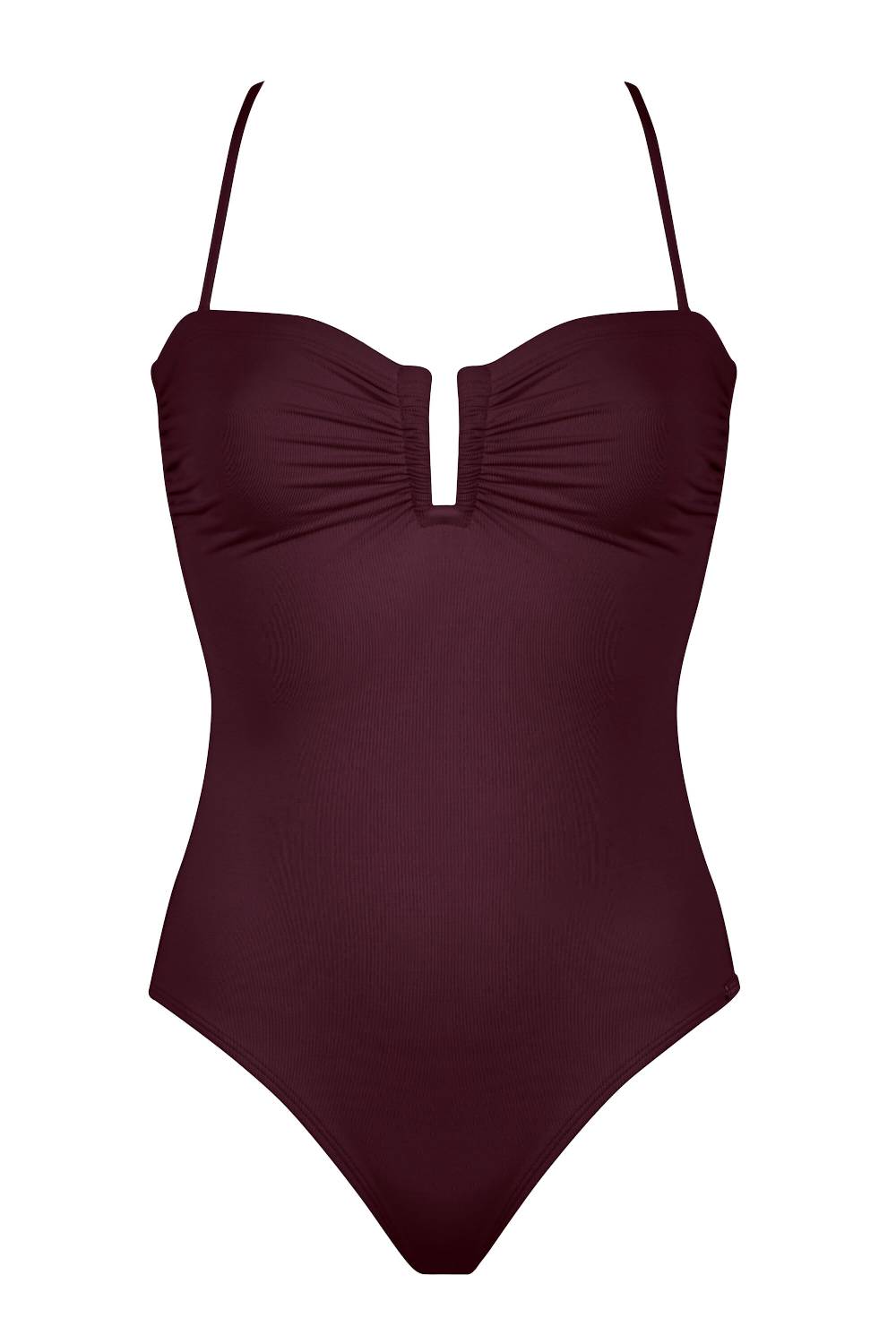 Maryan Mehlhorn BANDEAU SWIMSUIT Letzter Tag